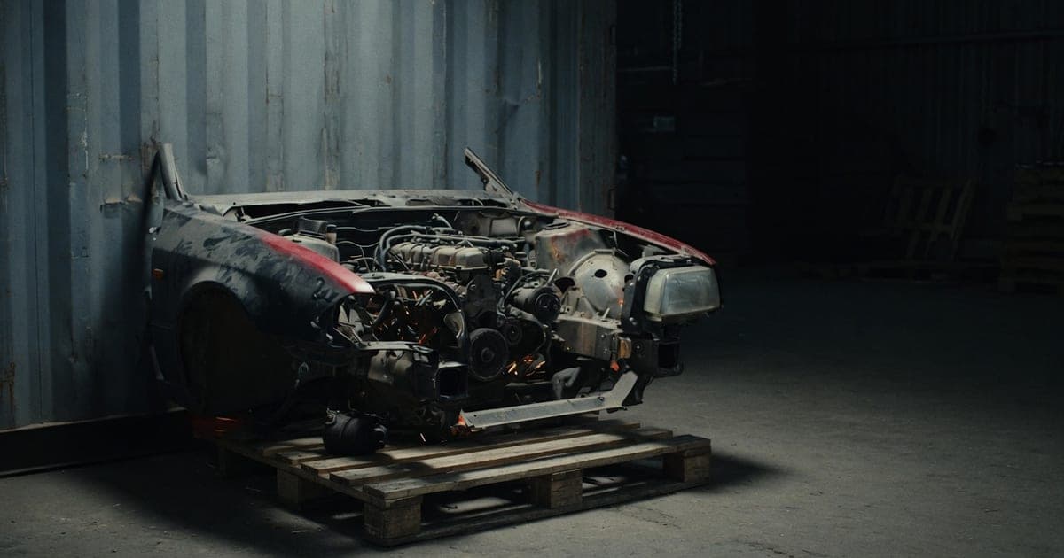 Half Cuts Explained: How Australians Legally Import a JZX100 Front Clip (and What It Costs)