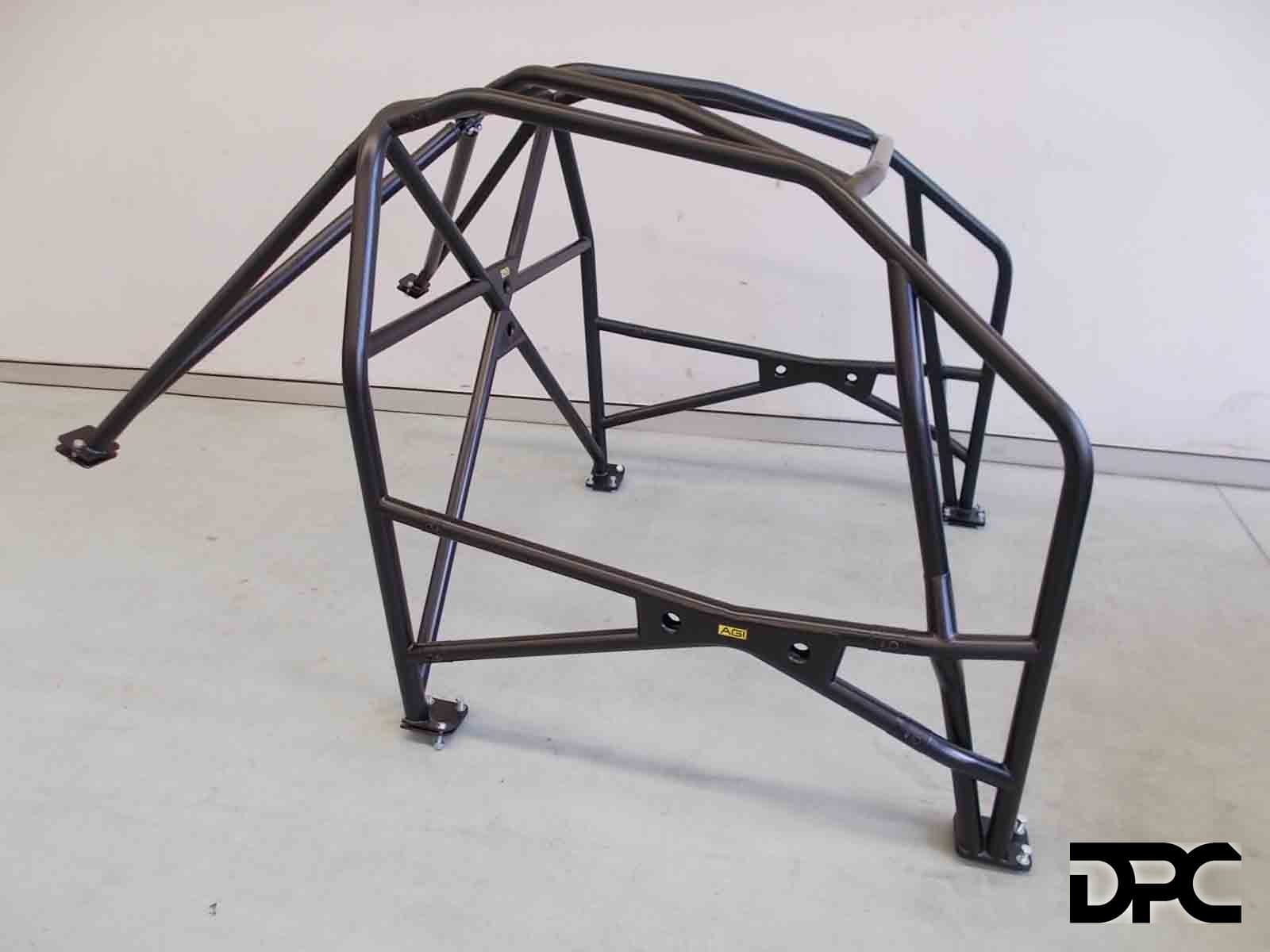 AGI Bolt-in Roll Cage - BMW M2 F22/F87 - Half Cage and Full Cage, Options A to F photo 1 of 1