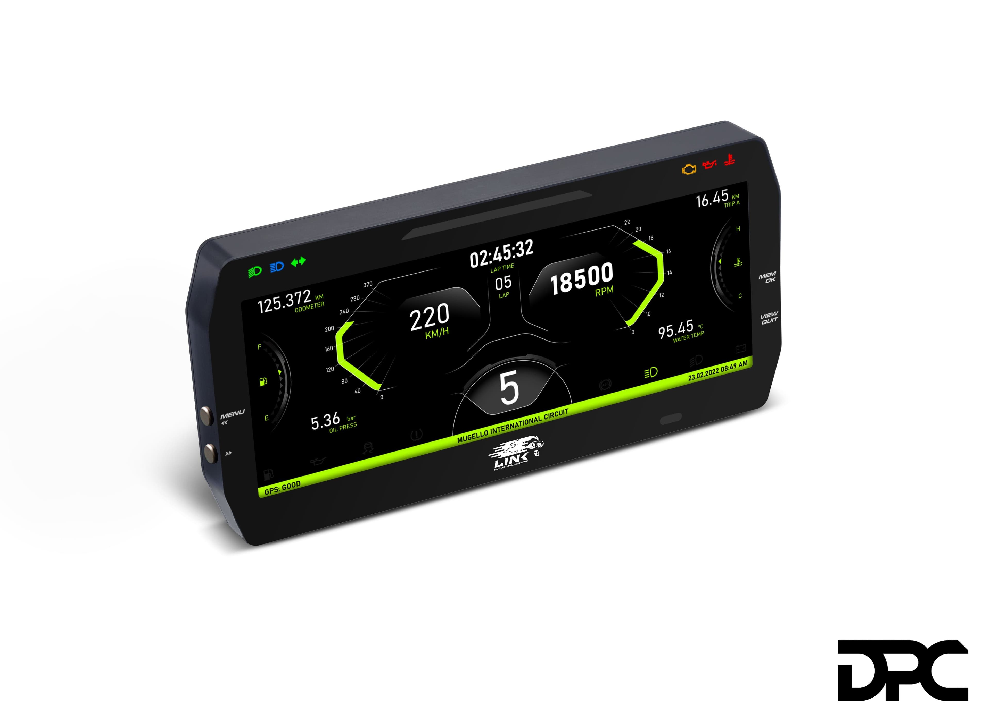 LINK MXT Strada 10-inch Dash - Street Edition photo 1 of 1