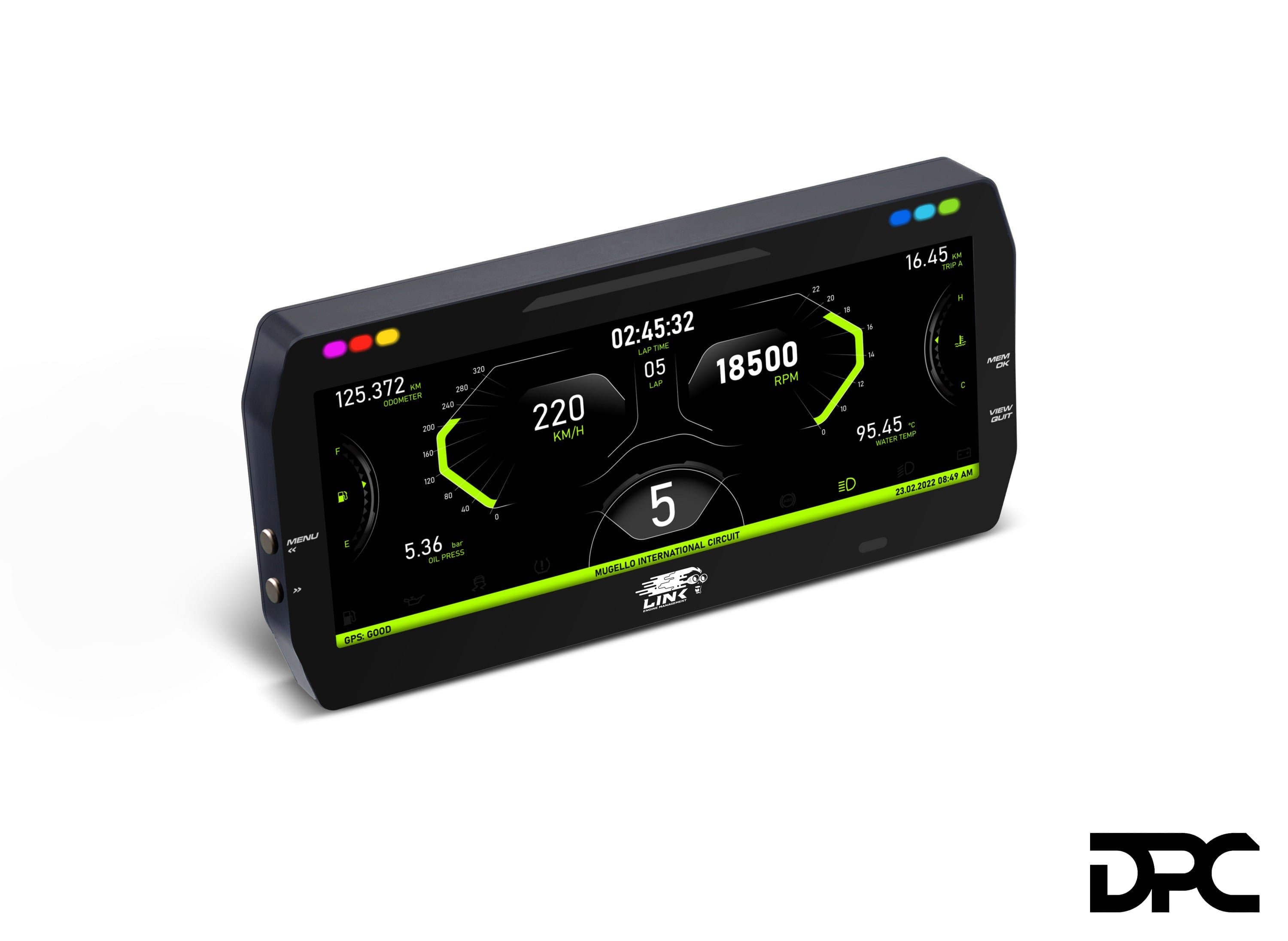 LINK MXT Strada 10-inch Dash - Race Edition photo 1 of 1