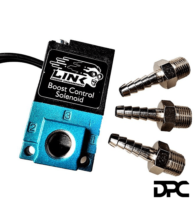 Boost Control Solenoid - 3 Port (3BCS) photo 1 of 1