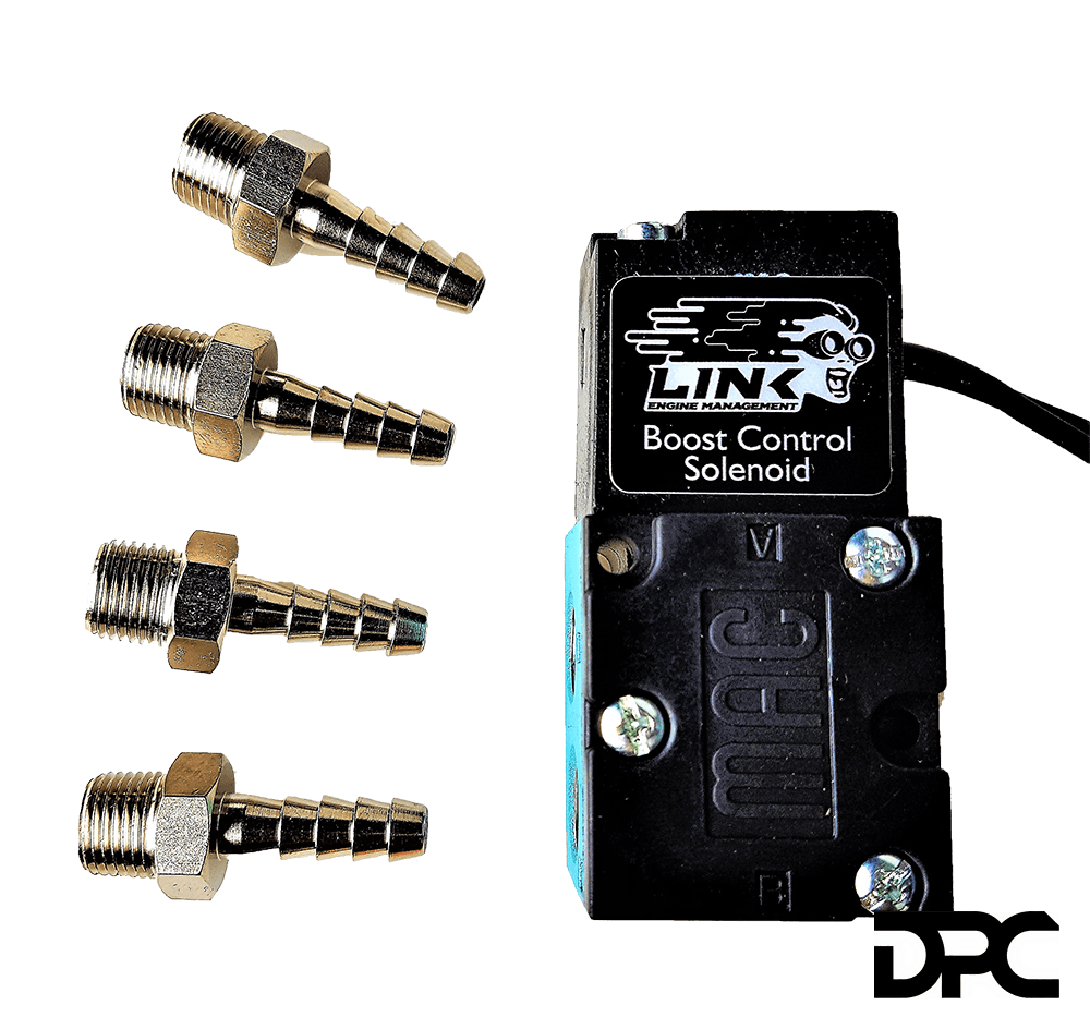 Boost Control Solenoid - 4 Port (4BCS) photo 1 of 1
