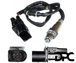 Wideband O2 sensor (LSU49) photo 1 of 1