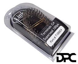 T100G4 - 100 pack of terminals photo 1 of 1