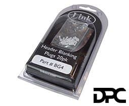 BG4 - 20 pack blanking plugs photo 1 of 1