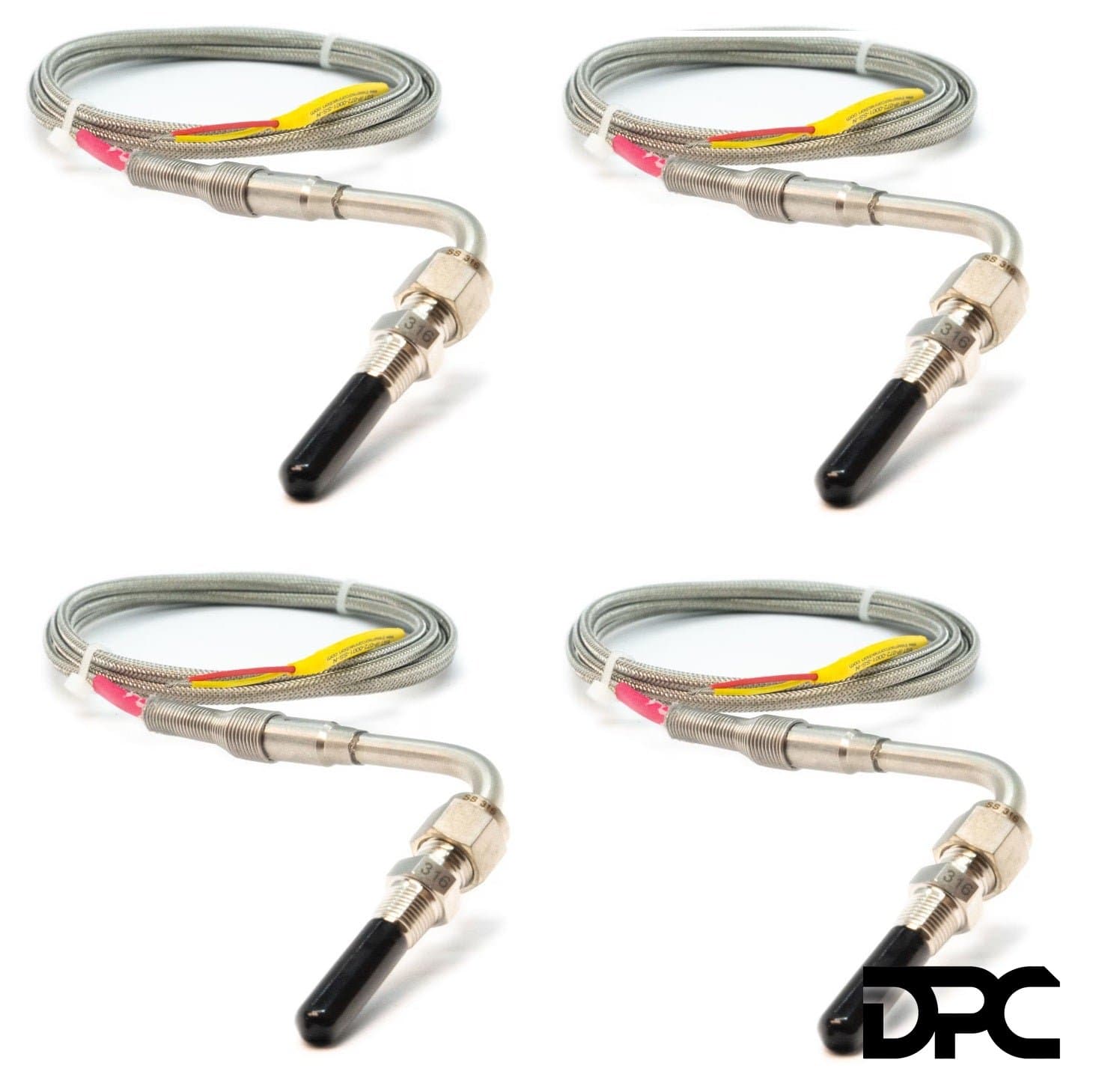 4 x Exhaust Gas Temperature Probe Bundle (EGTs) photo 1 of 1