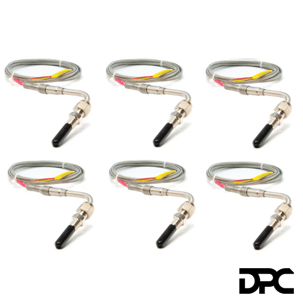 6 x Exhaust Gas Temperature Probe Bundle (EGTs) photo 1 of 1