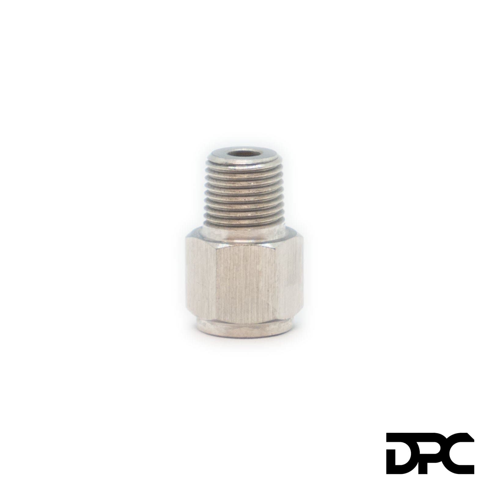 Adapter M10 x 1 Female to 1/8 NPT Male photo 1 of 1