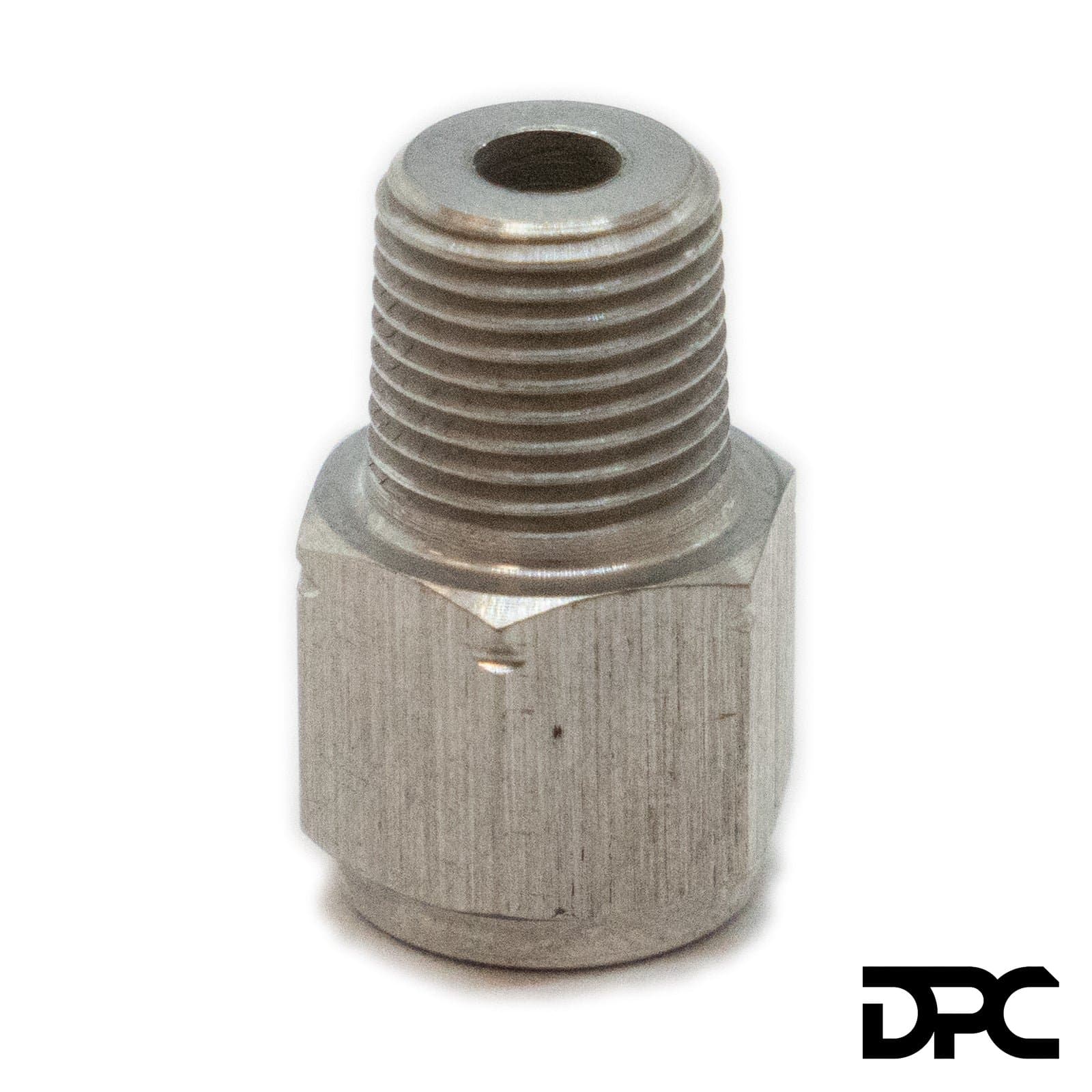 Adapter M10 x 1 Female to 1/8 BSP Male photo 1 of 1