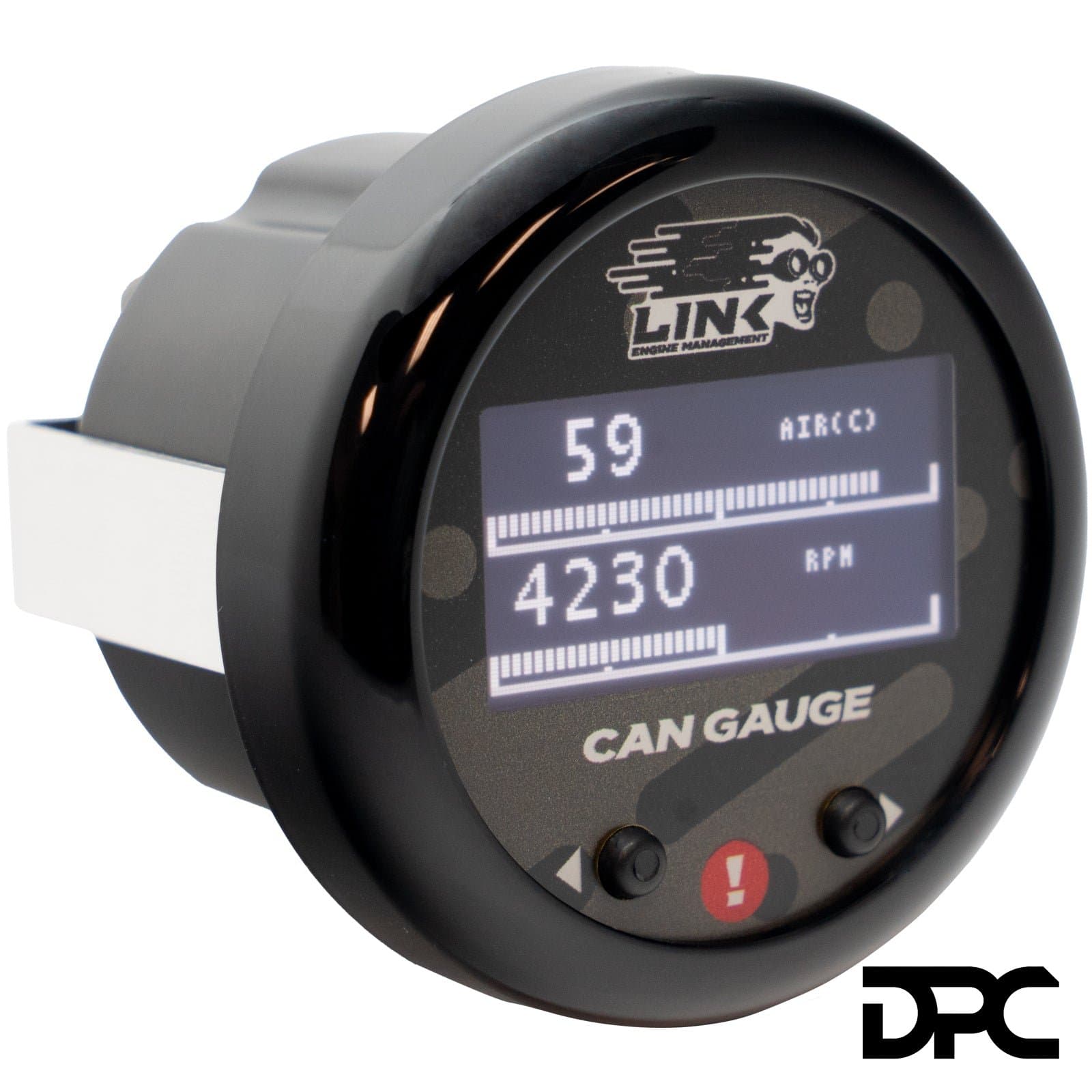 Link CAN Gauge OLED 52mm photo 1 of 1