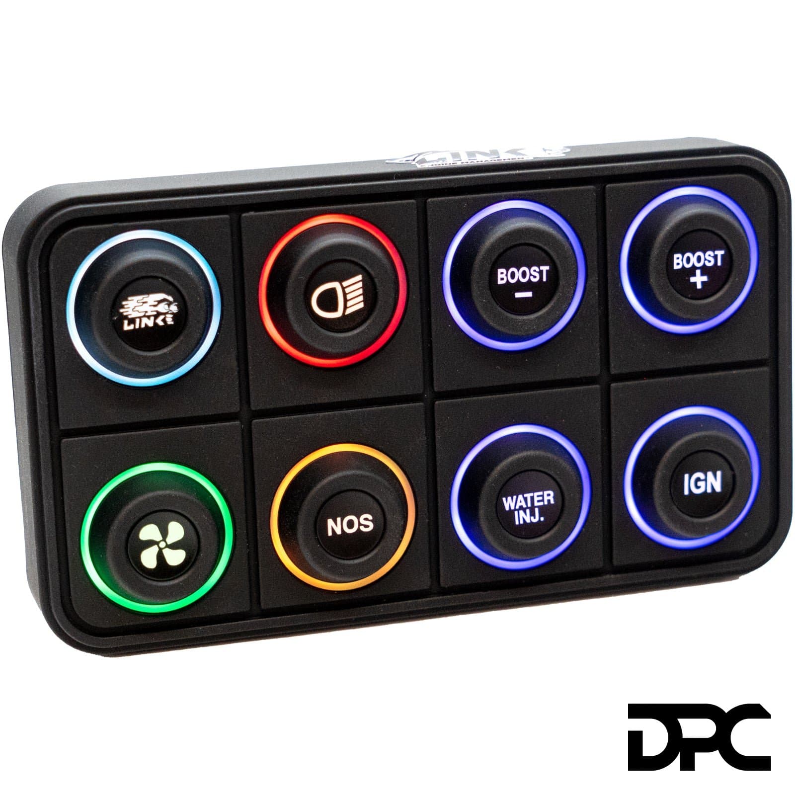Link CAN Keypad 8 button photo 1 of 1