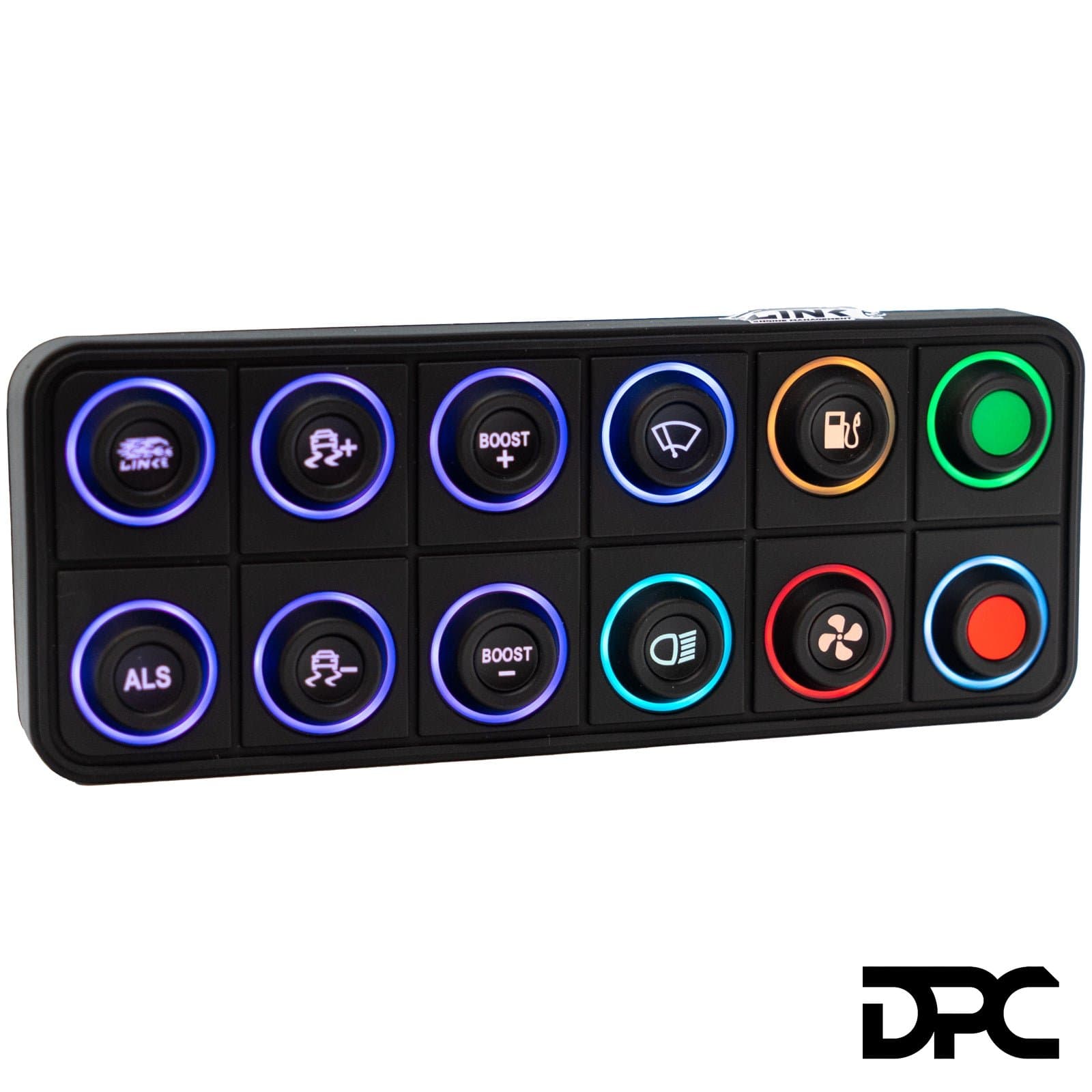 Link CAN Keypad 12 button photo 1 of 1