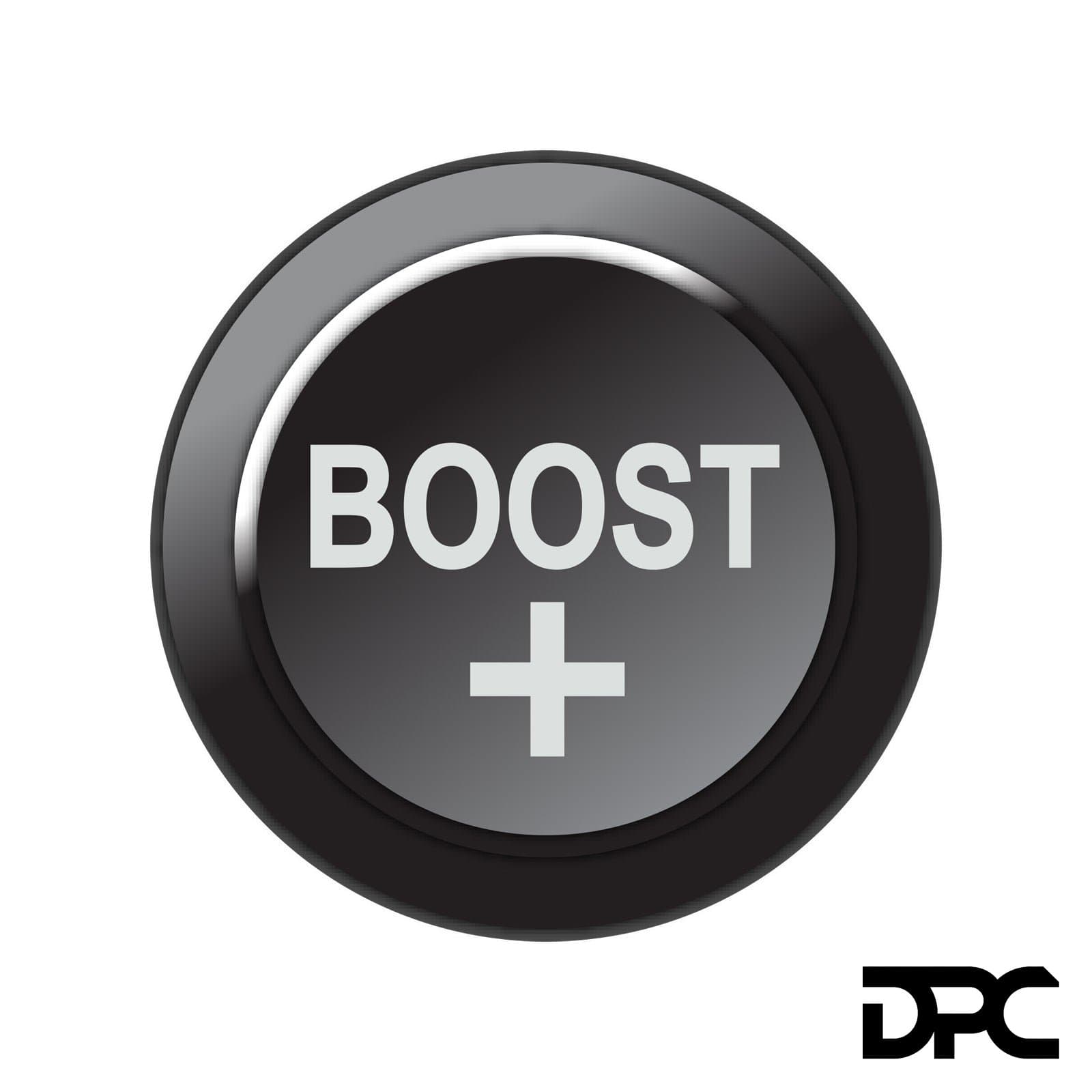 CAN Keypad Insert - Increase Boost photo 1 of 1