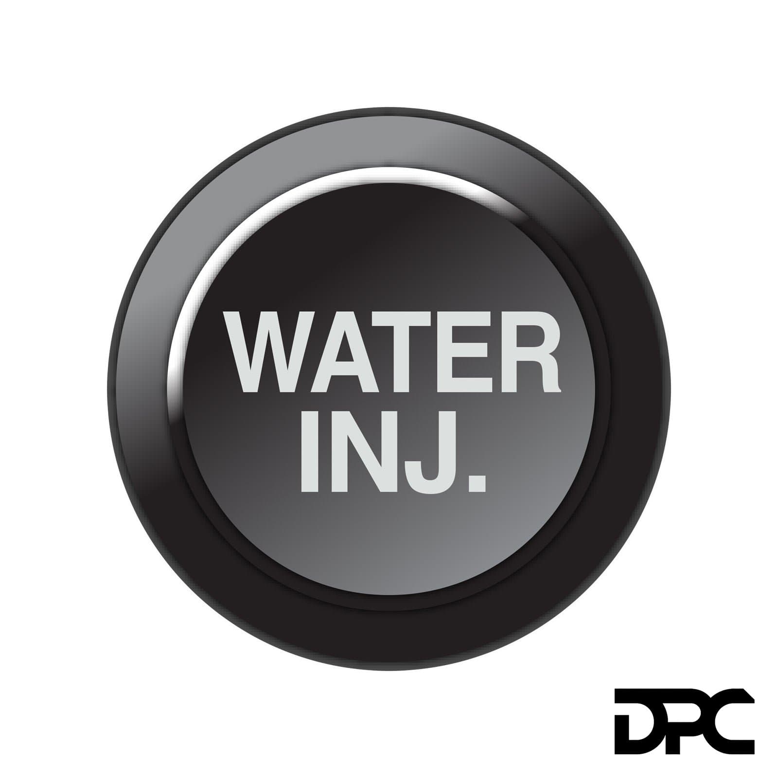 CAN Keypad Insert - Water Injection photo 1 of 1