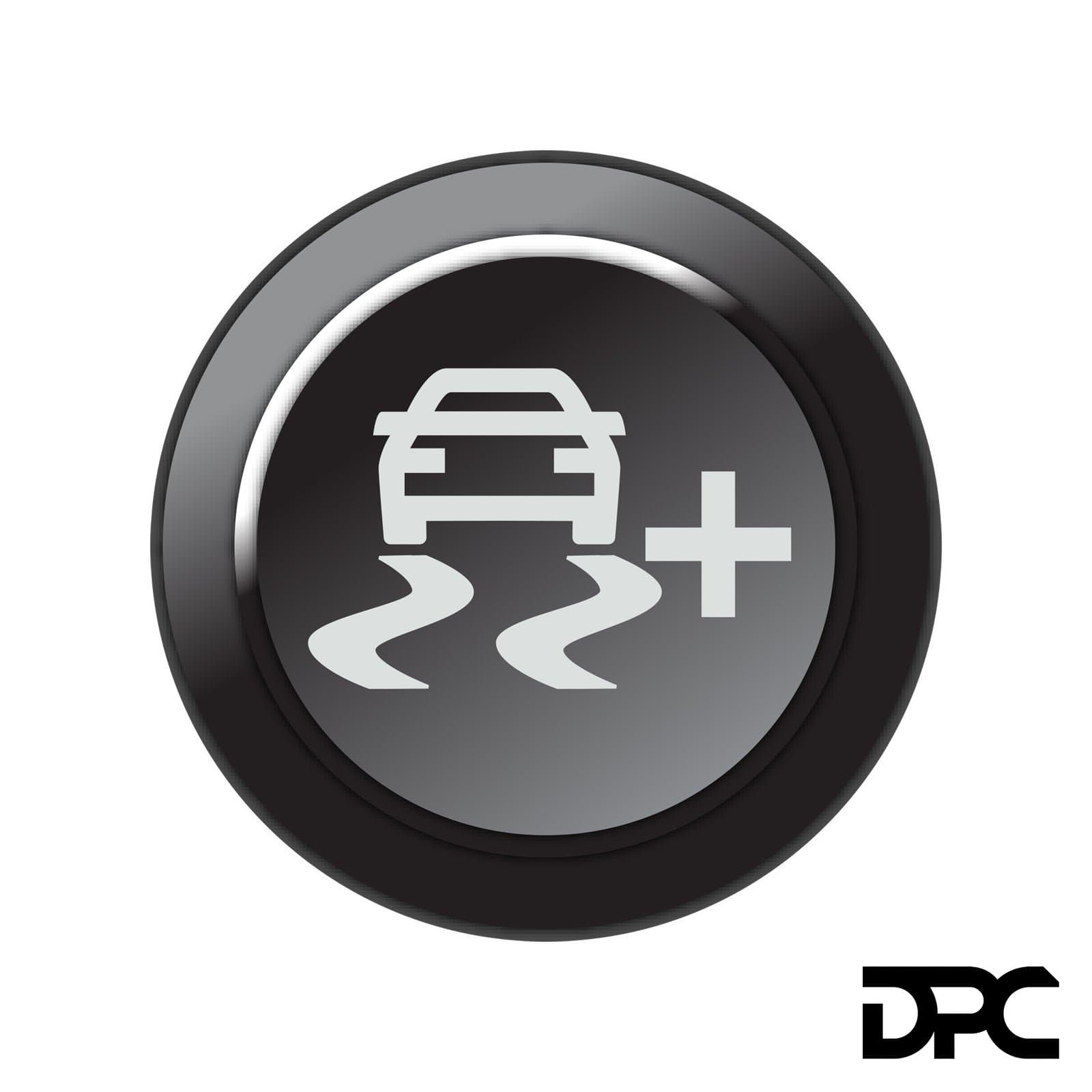 CAN Keypad Insert - Traction Control Increase photo 1 of 1
