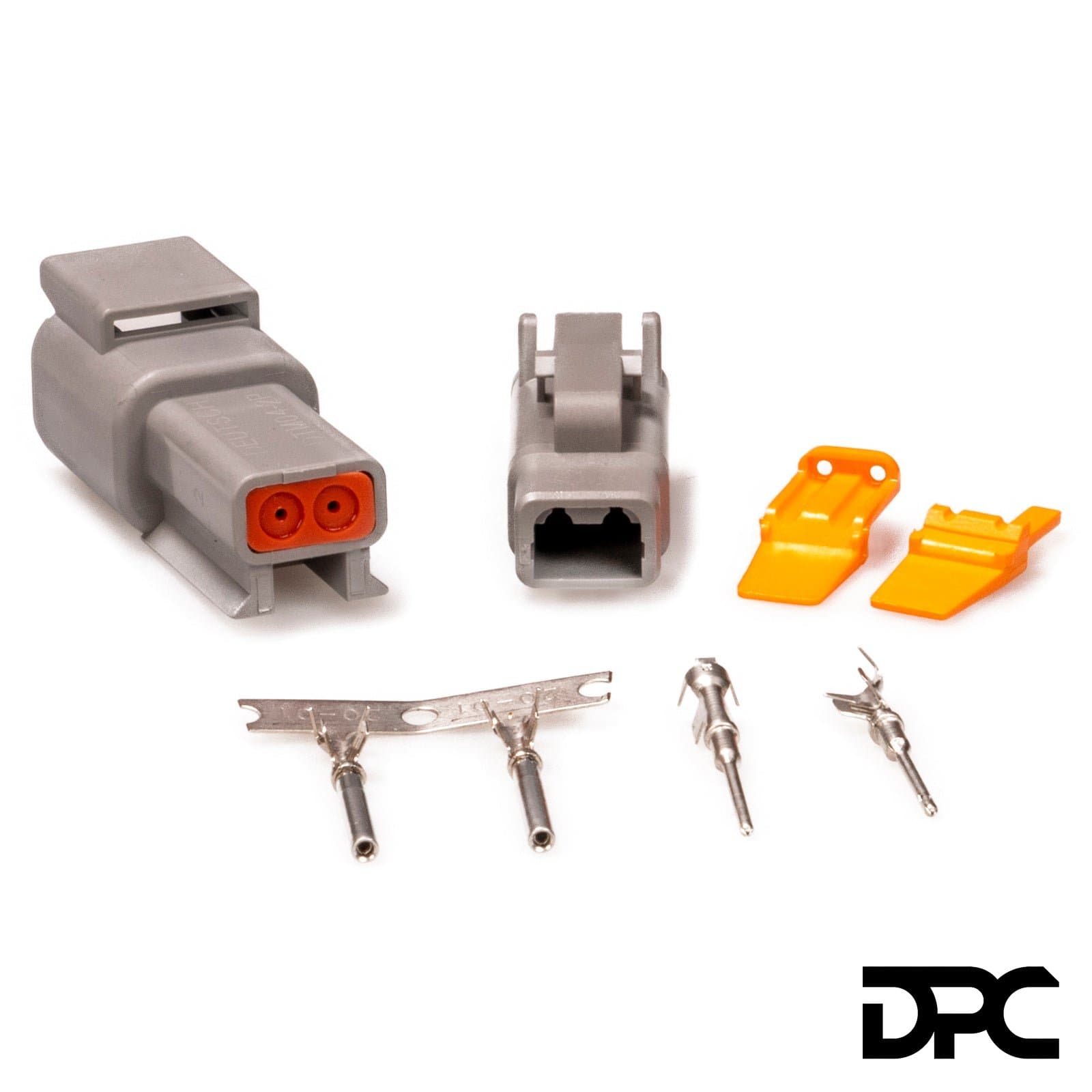 Deutsch DTM2 Connector Kit photo 1 of 1