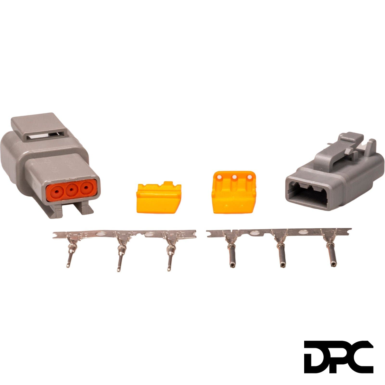 Deutsch DTM3 Connector Kit photo 1 of 1