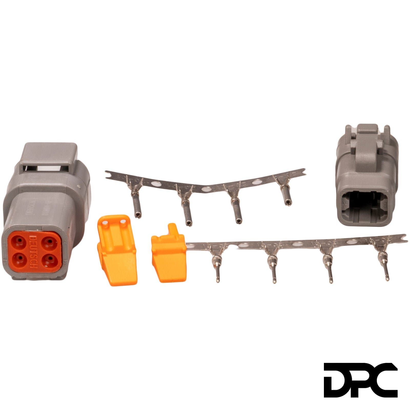 Deutsch DTM4 Connector Kit photo 1 of 1