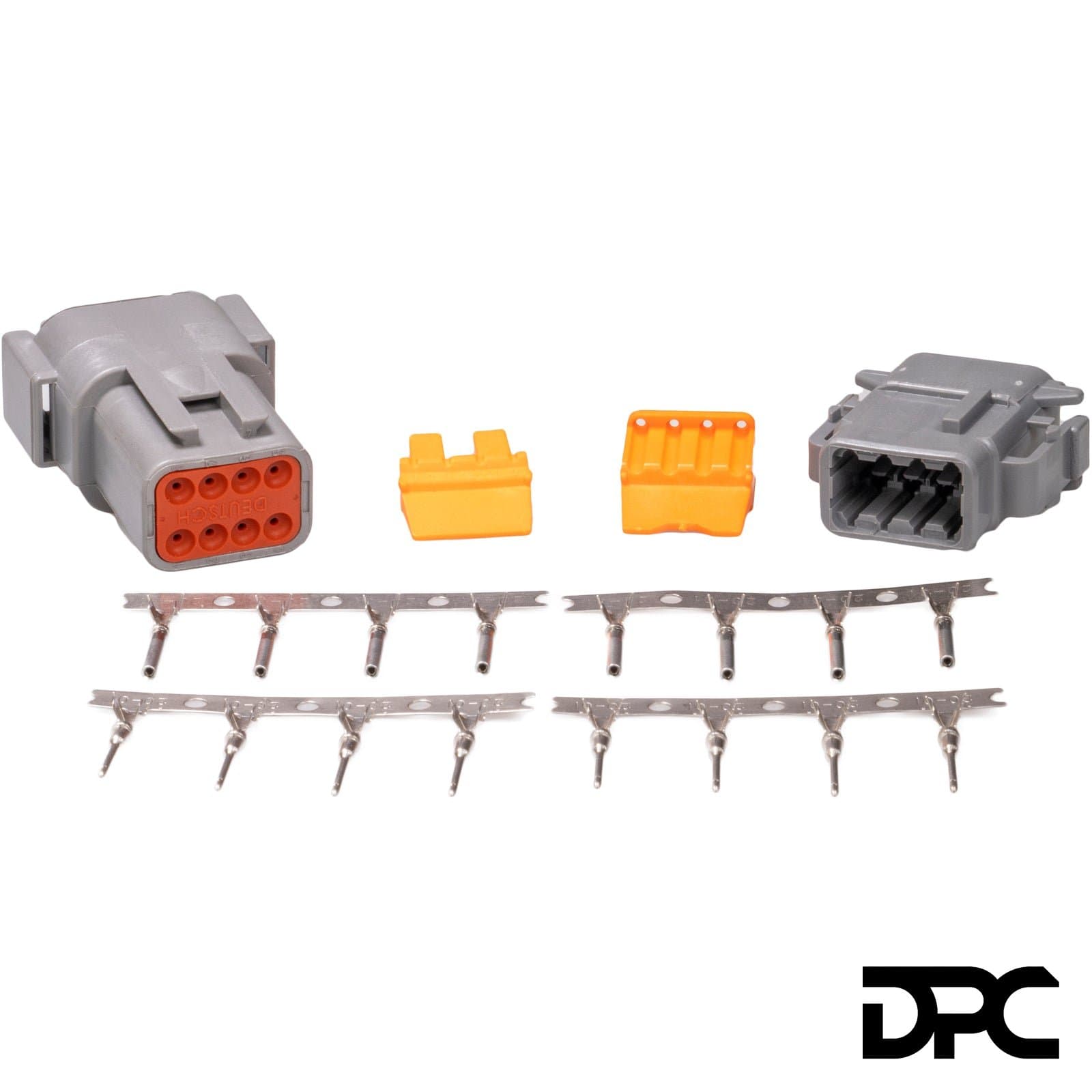 Deutsch DTM8 Connector Kit photo 1 of 1