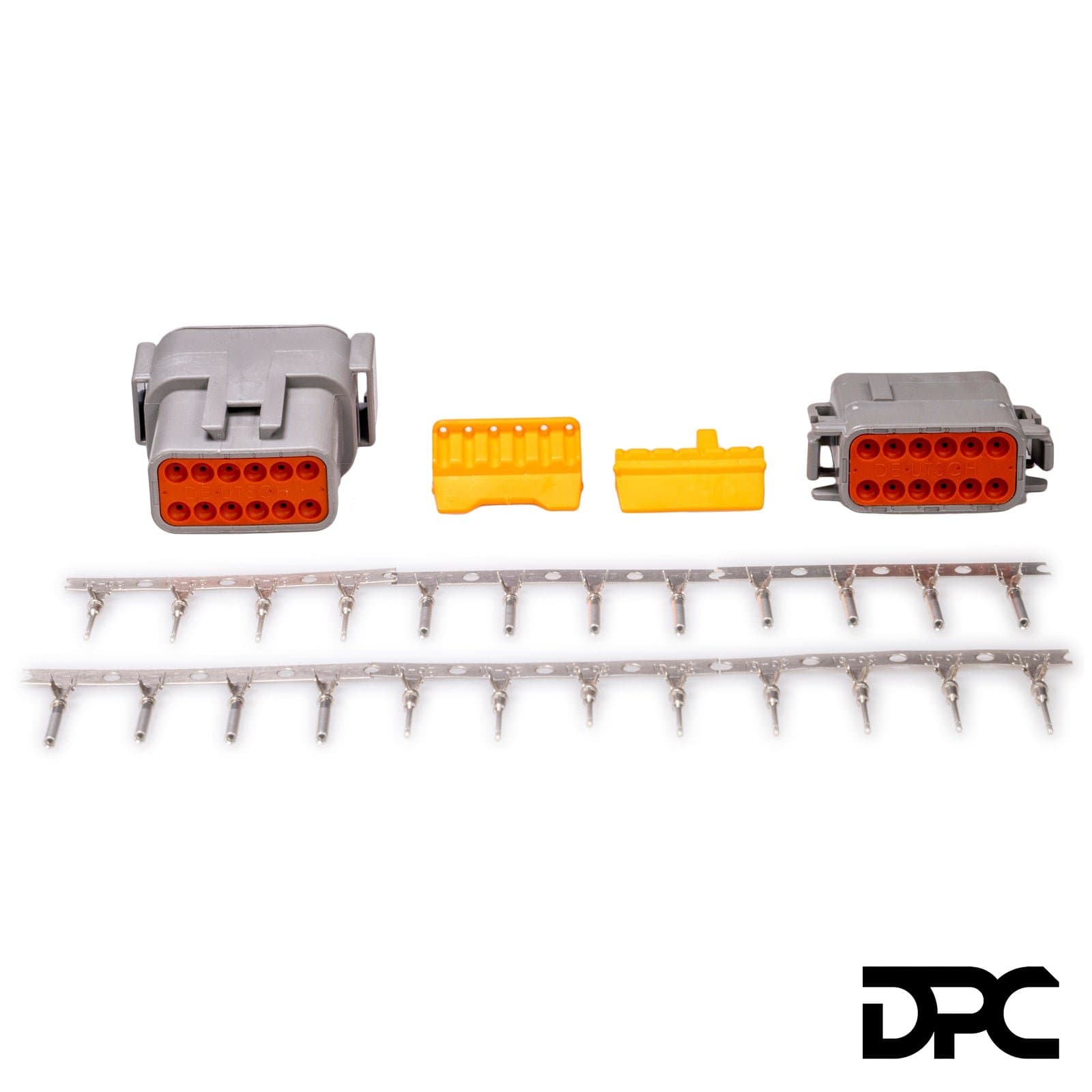 Deutsch DTM12 Connector Kit photo 1 of 1