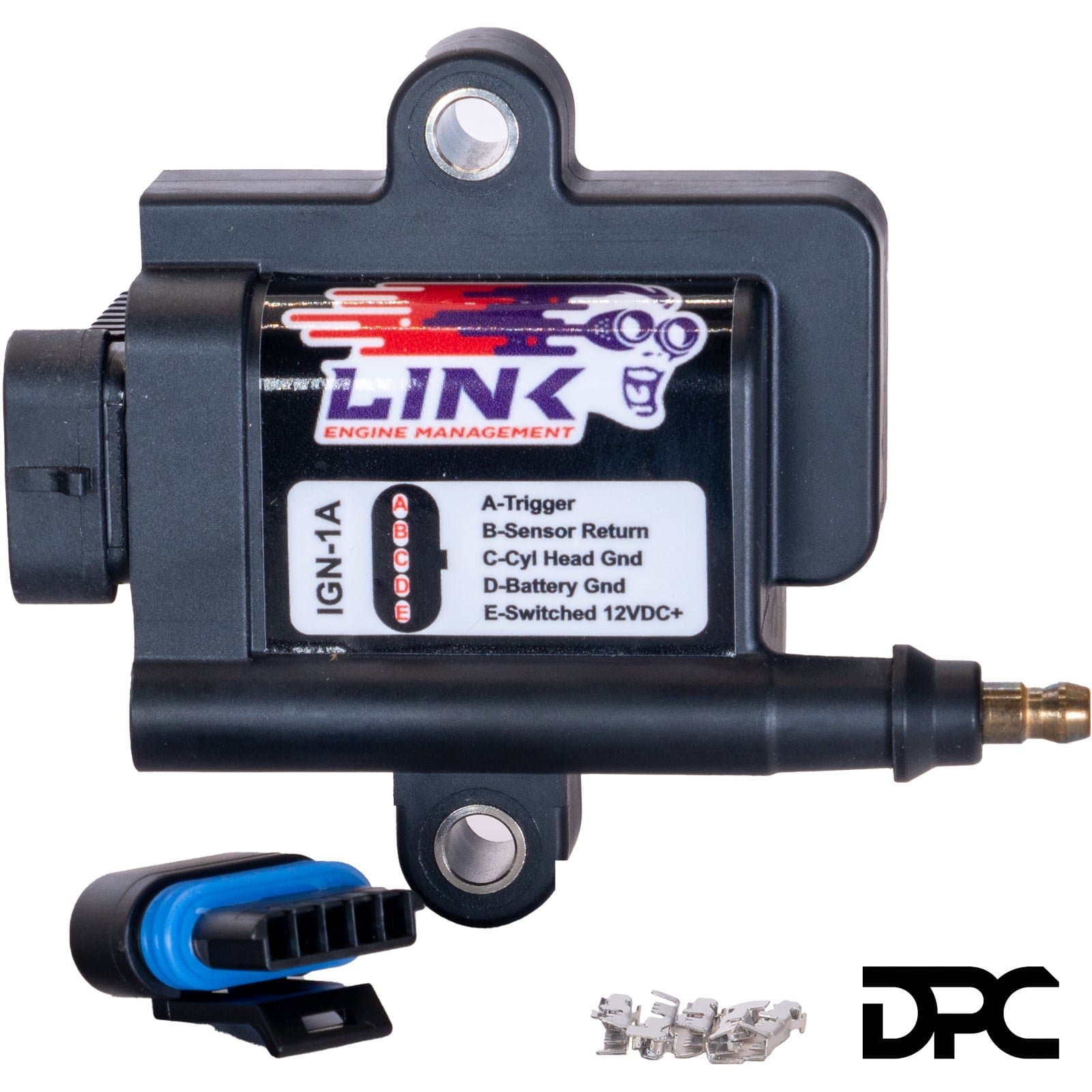 IGN1A - High Powered Inductive Smart Coil (Integrated Ignitor) photo 1 of 1