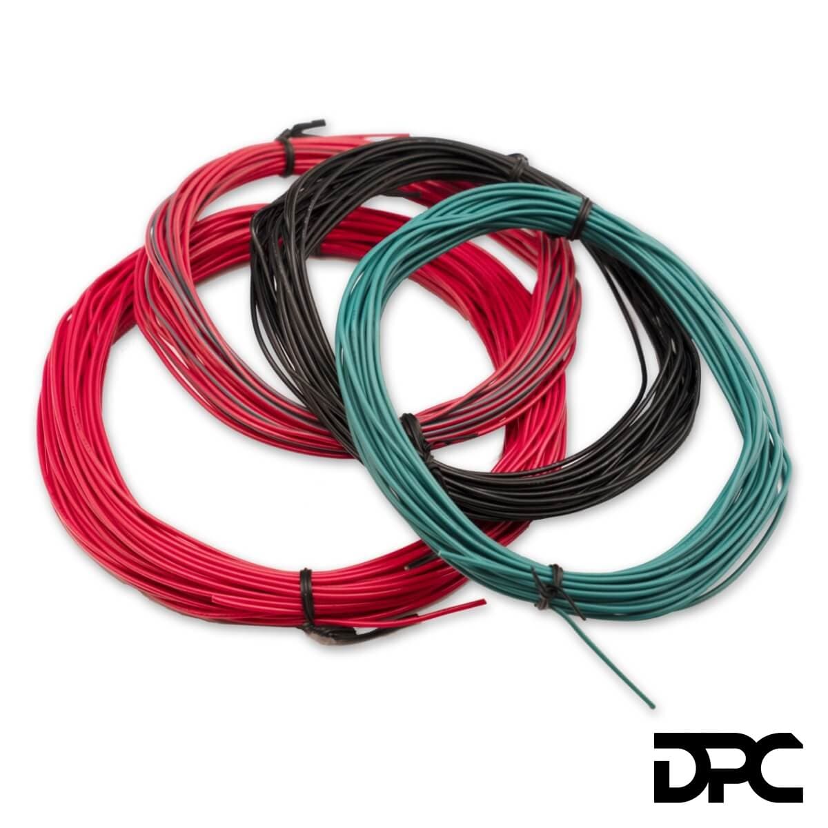 Automotive Wire Pack 50m (4 Colours) photo 1 of 1