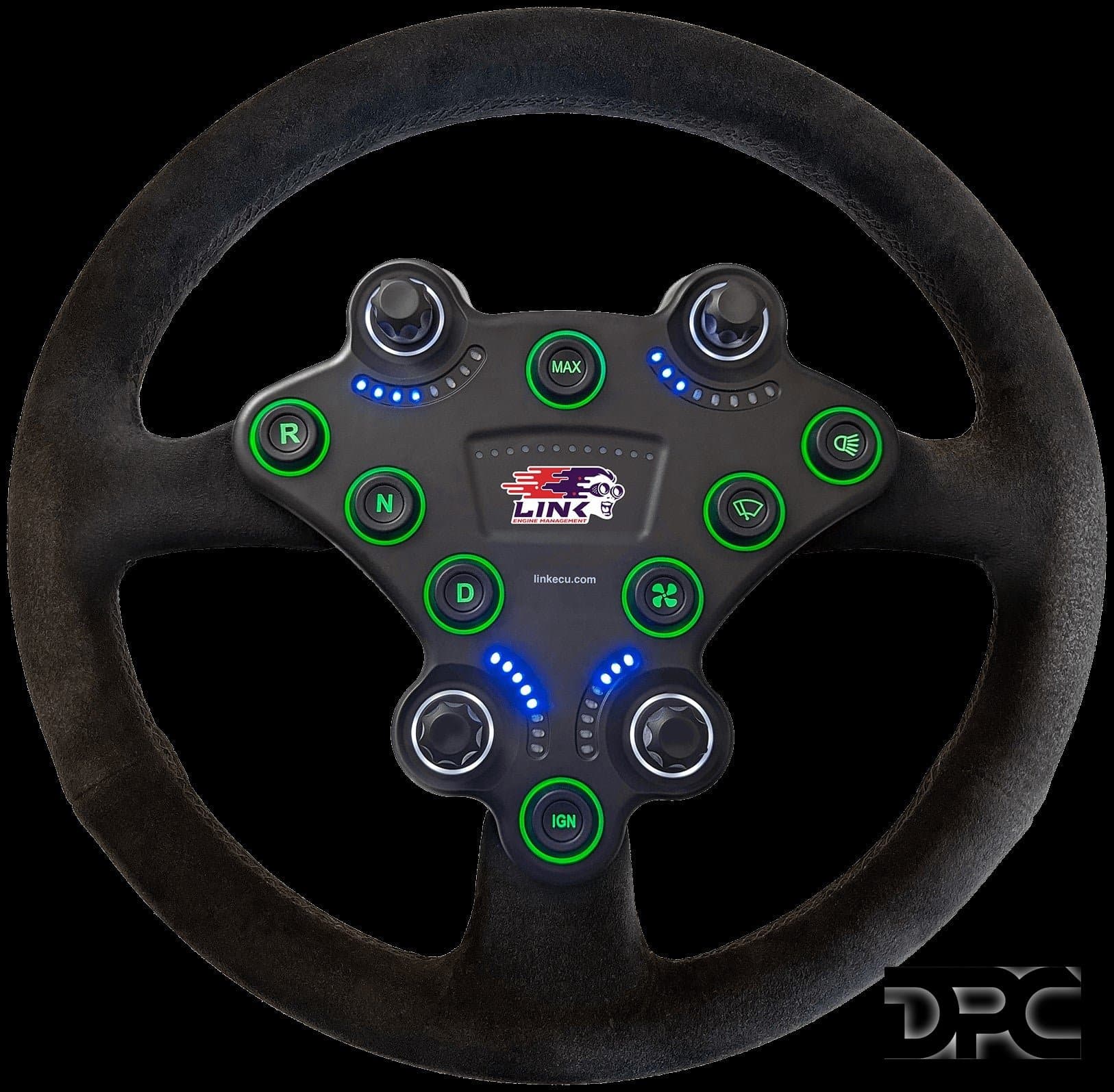 Link RACEPAD - Steering Wheel CAN Keypad photo 1 of 1