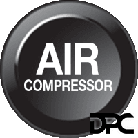CAN Keypad Insert - Air Compressor photo 1 of 1