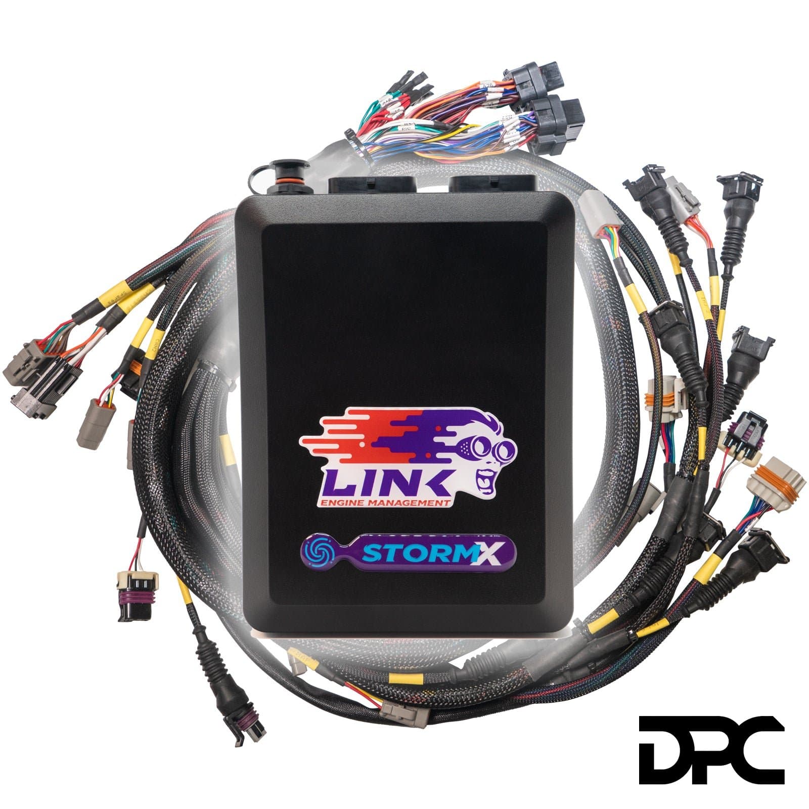 G4X StormX ECU + Terminated LS Engine Harness Drive-by-Cable Bundle photo 1 of 1