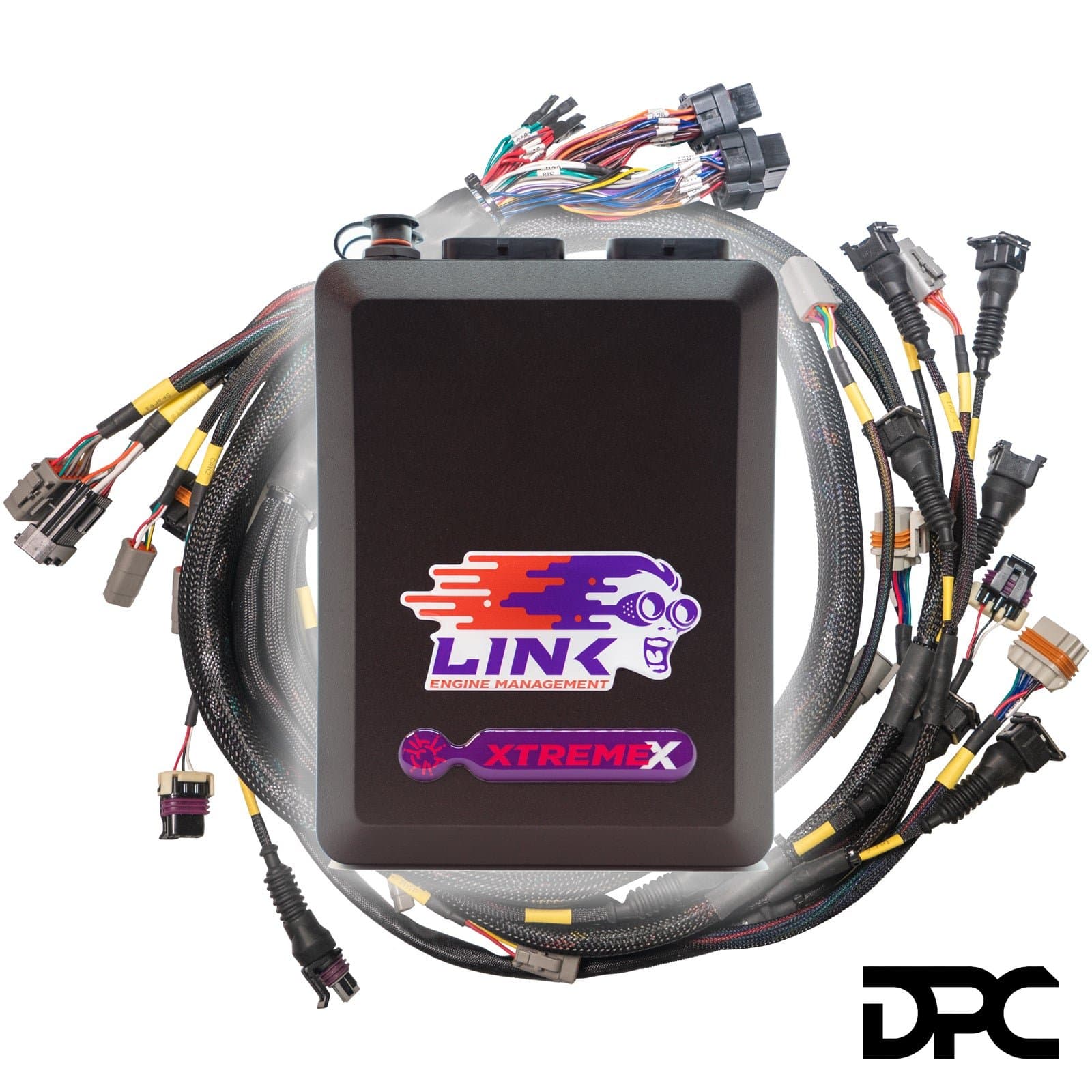 G4X XtremeX ECU + Terminated LS Engine Harness Drive-by-Wire Bundle photo 1 of 1