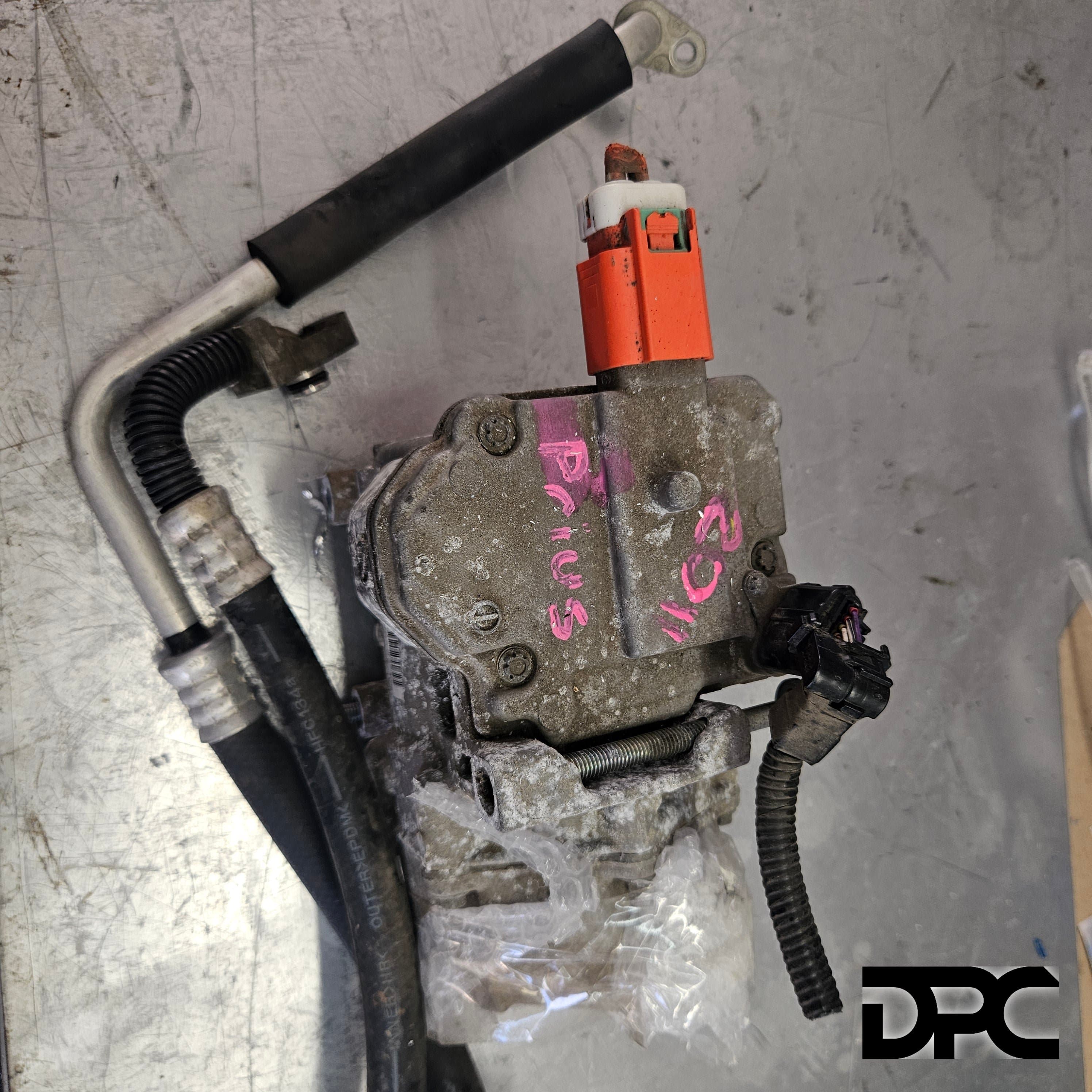 Toyota Prius 12V Electric A/C Pump - Used photo 1 of 1