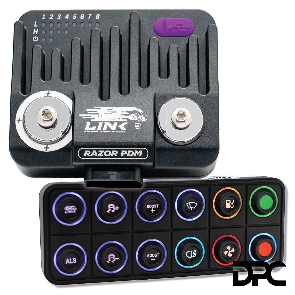 Razor PDM Bundle - Razor PDM + 12 Button CAN Keypad photo 1 of 1