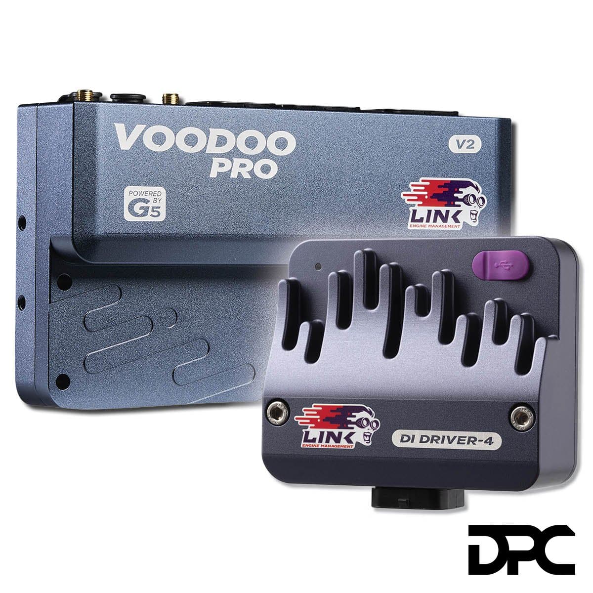 G5 Voodoo Pro + DI Driver 4 Bundle photo 1 of 1