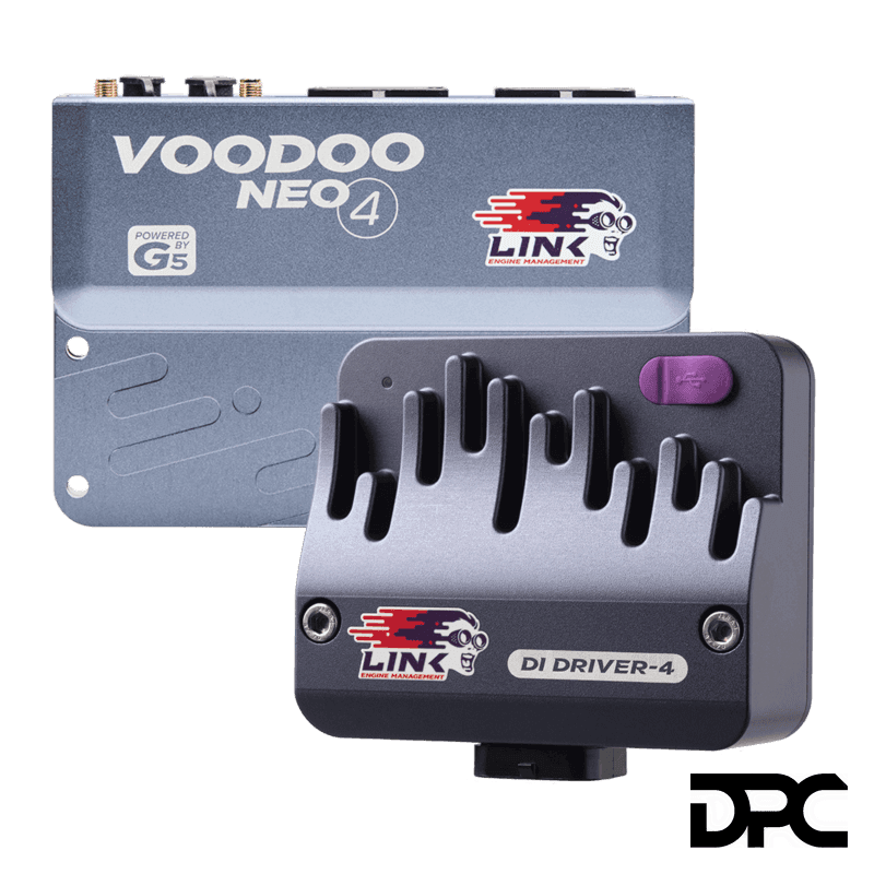 G5 Voodoo Neo 4 + DI Driver 4 Bundle photo 1 of 1
