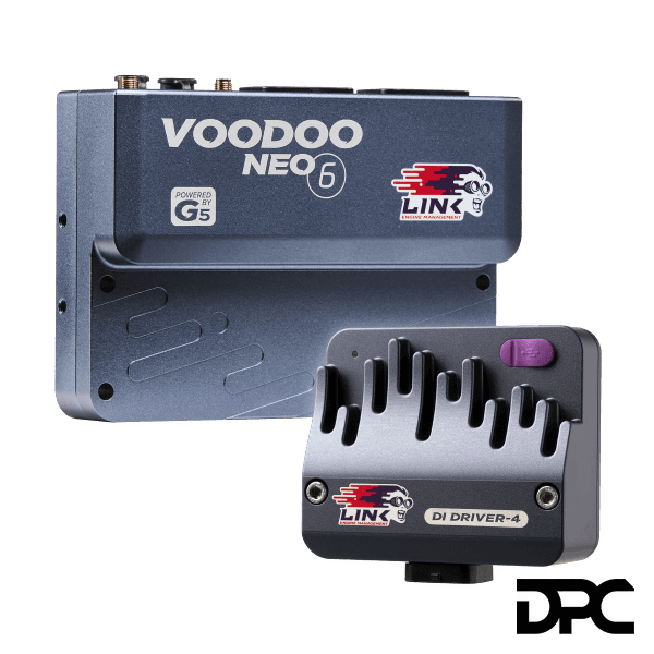 G5 Voodoo Neo 6 + DI Driver 4 Bundle photo 1 of 1