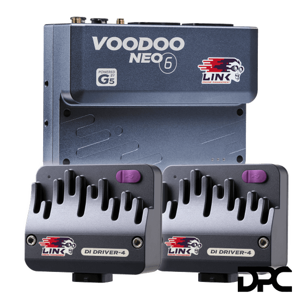 G5 Voodoo Neo 6 + 2 x DI Driver 4 Bundle photo 1 of 1