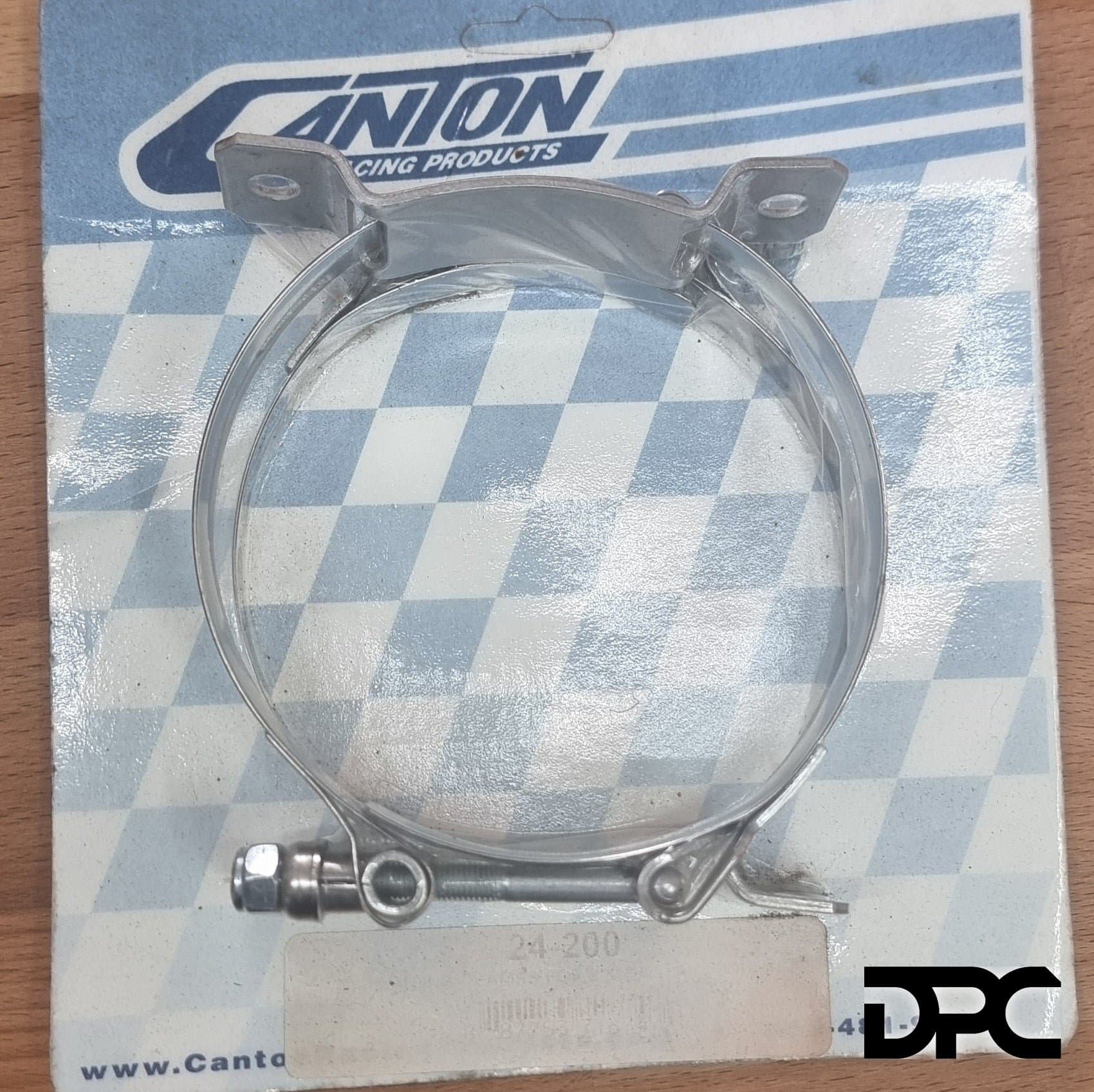 24-200 Accusump Oil Accumulator Mounting Clamps - 2/3 Quart photo 1 of 1