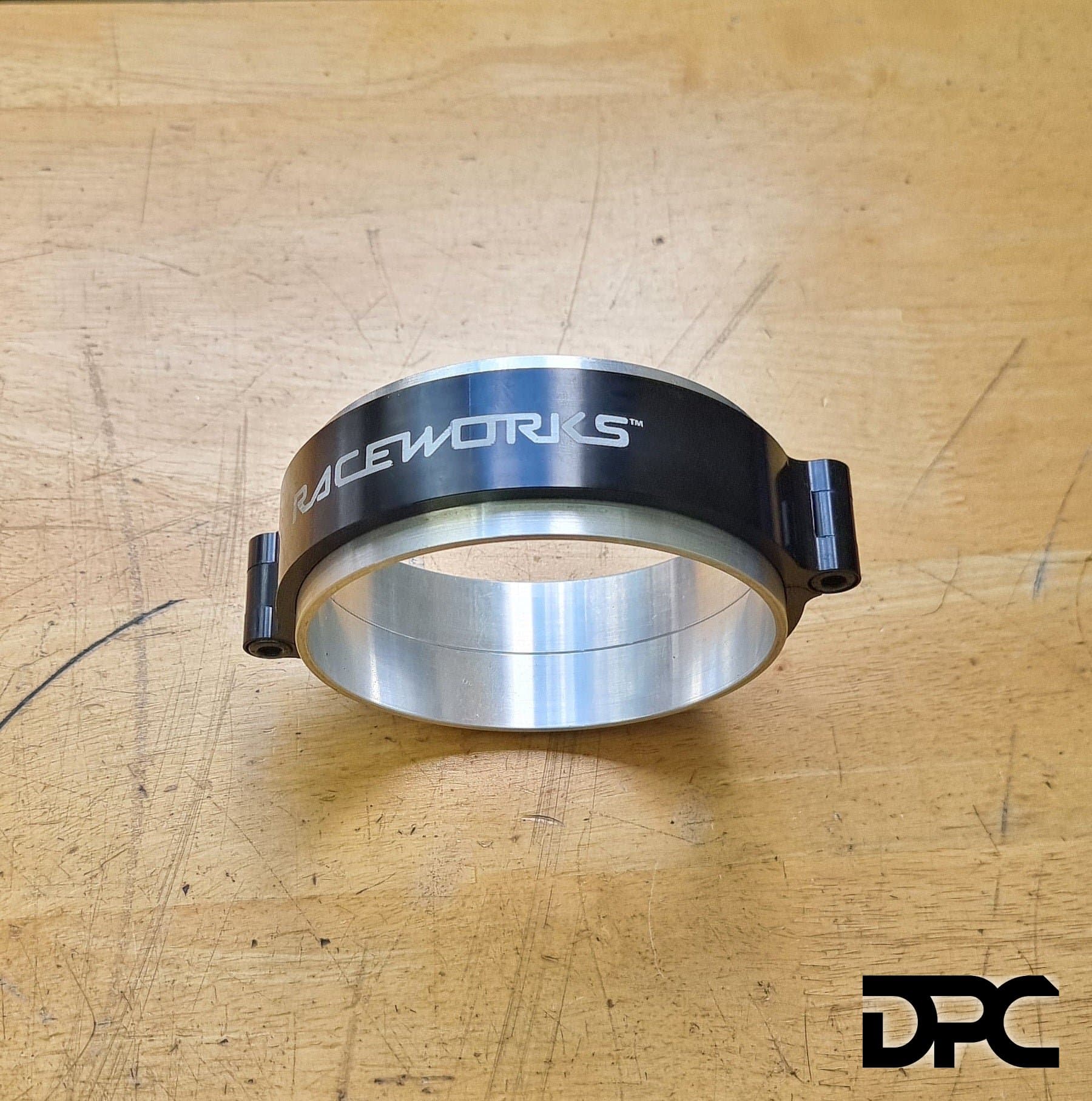 Raceworks 4" intercooler clamp photo 1 of 1