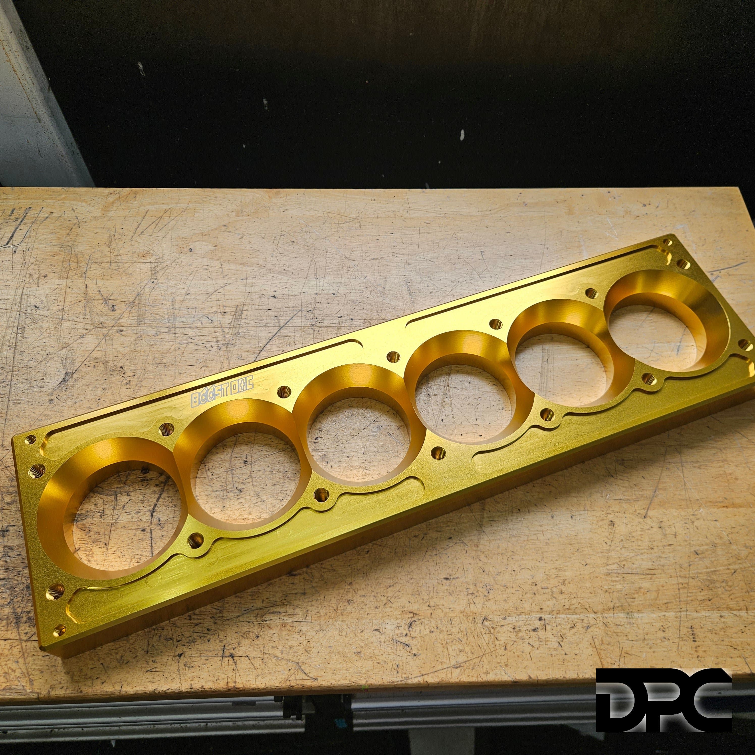 RB26 Cylinder Head Torque Plate - Precision Machined Engine Builder Tool photo 1 of 1