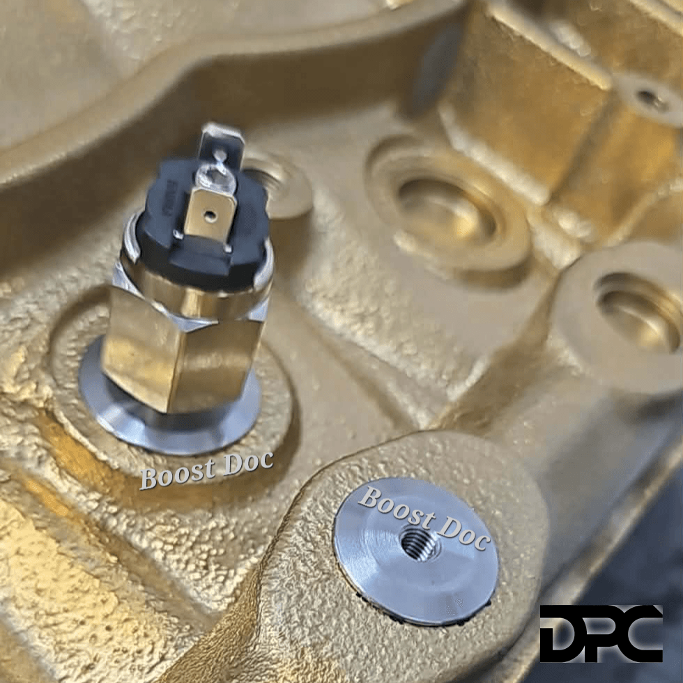 RB CNC Welch Plugs & Plug Kits - Stainless Steel, Sensor Ready photo 1 of 1