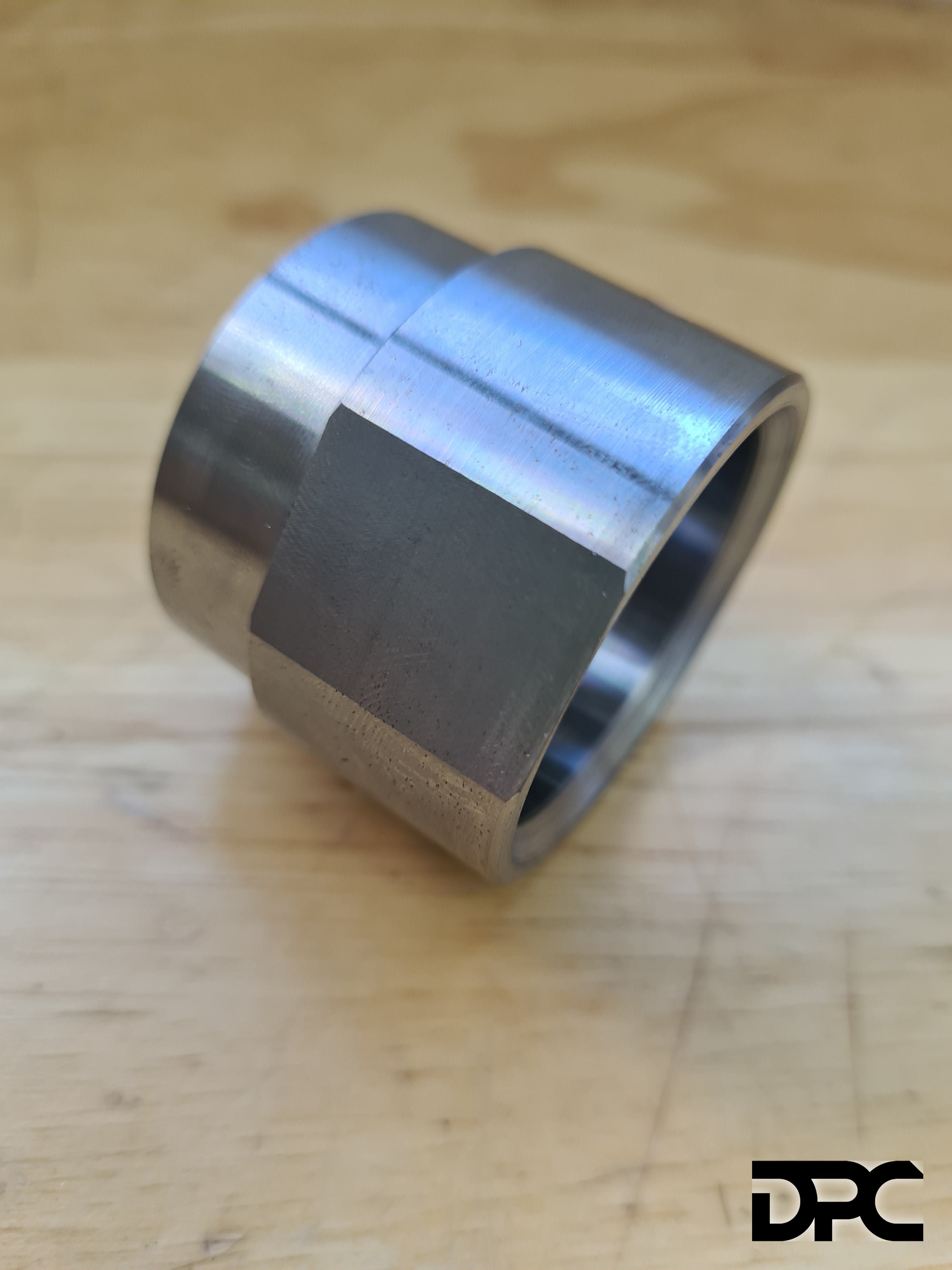 Nissan skyline RB Crank Collar - Extend Oil Pump Life photo 1 of 1