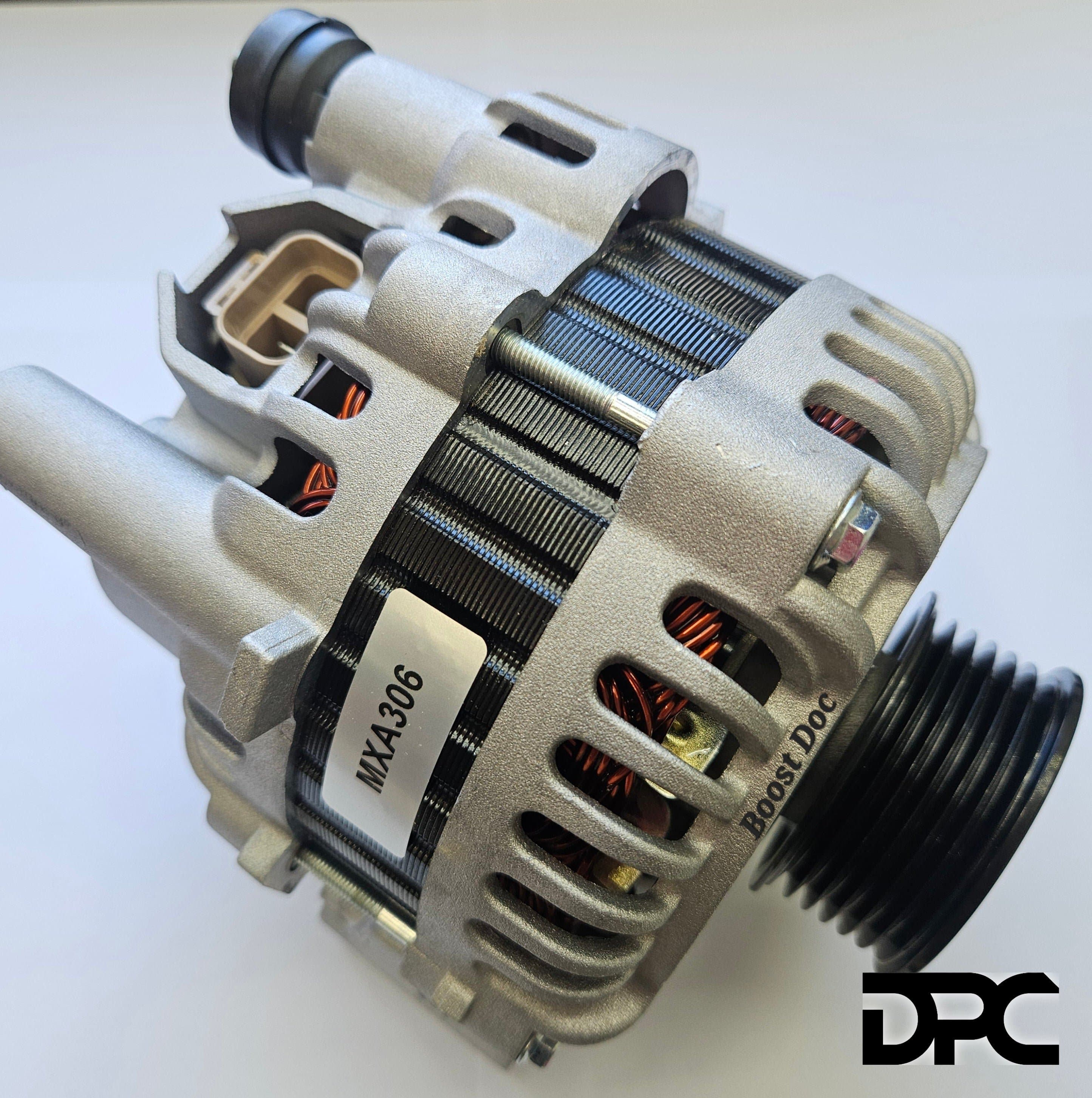 LS OEX MXA306 140A Alternator High Output Charging photo 1 of 1