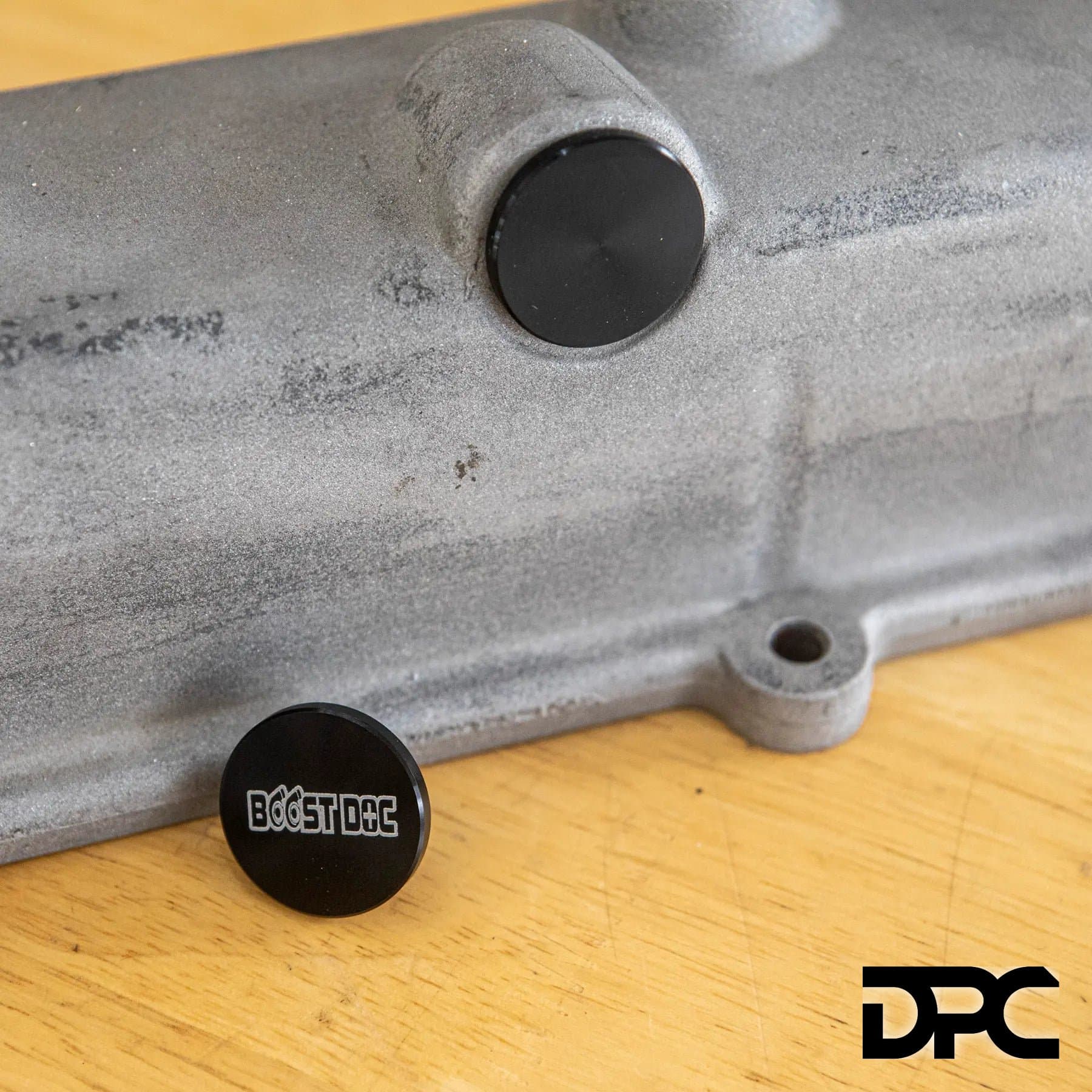 RB25 Neo Press Fit Blanking Plug/Bung - PCV Grommet bung Delete photo 1 of 1