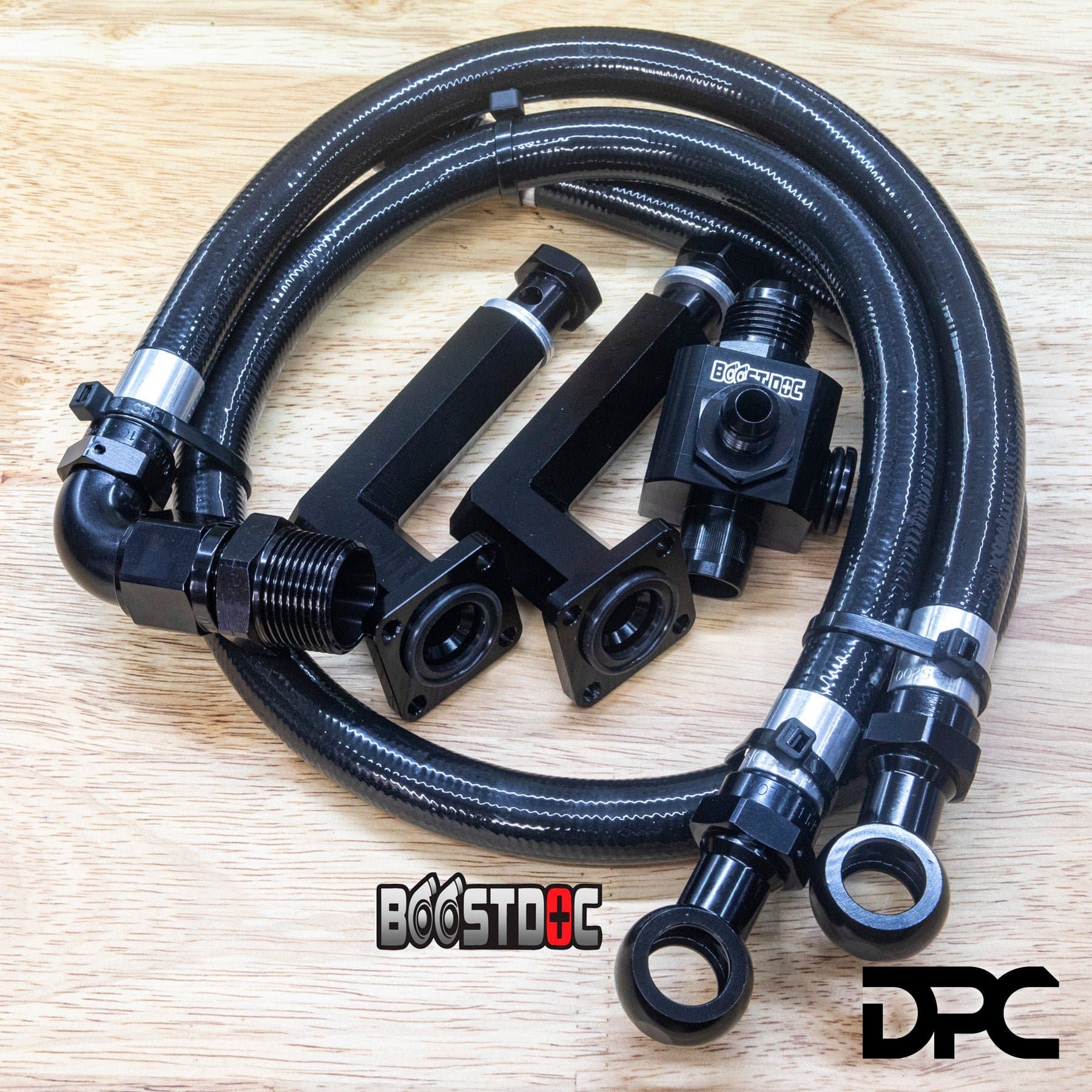 Nissan Skyline RB26 RB25 Neo Heater Hose Upgrade kit - Replacement photo 1 of 1