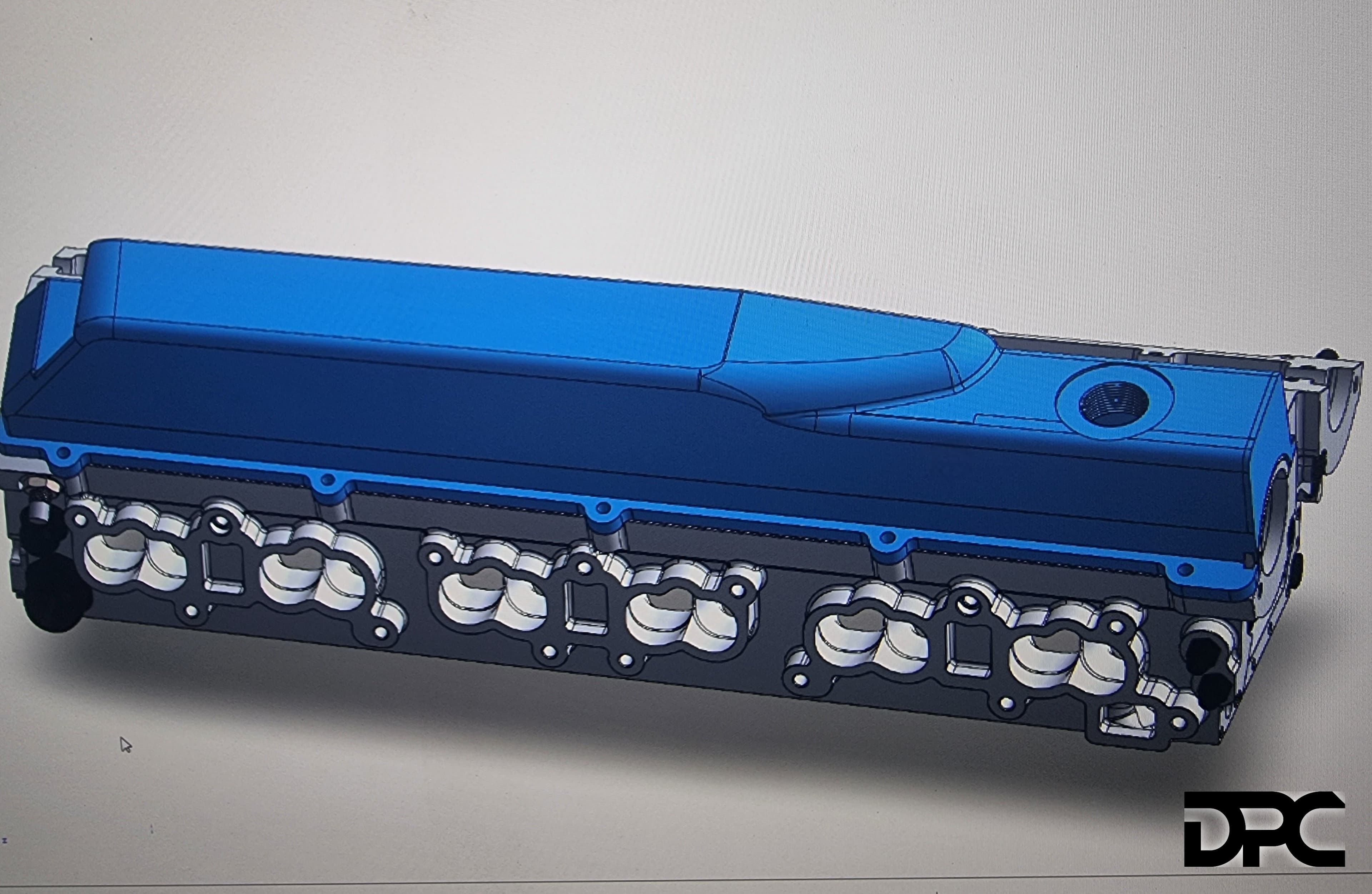 CNC Billet RB26 Race Head - The Pinnacle of RB Performance photo 1 of 1