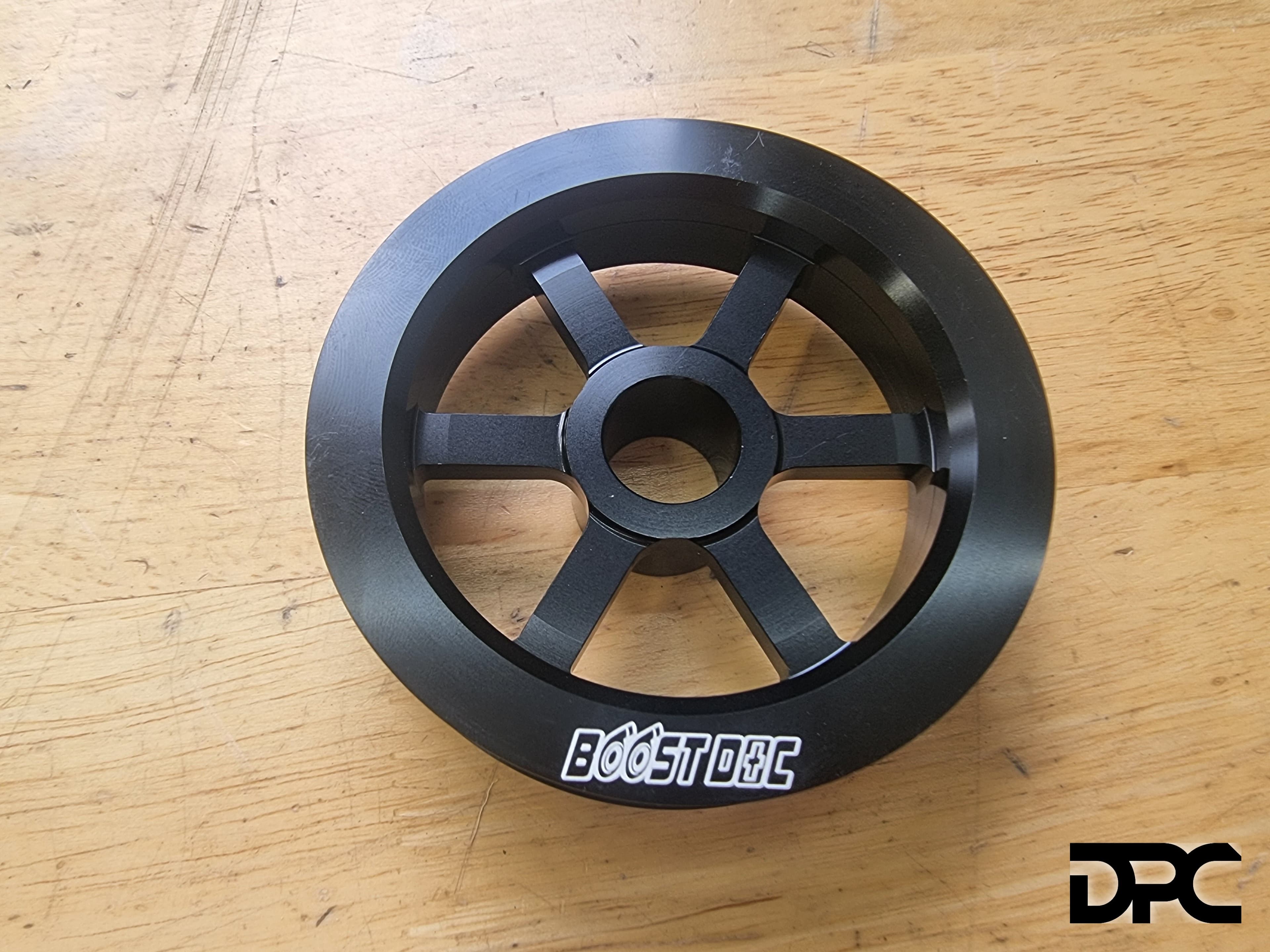 Nissan RB Billet Underdrive Pulleys - Power & Performance photo 1 of 1