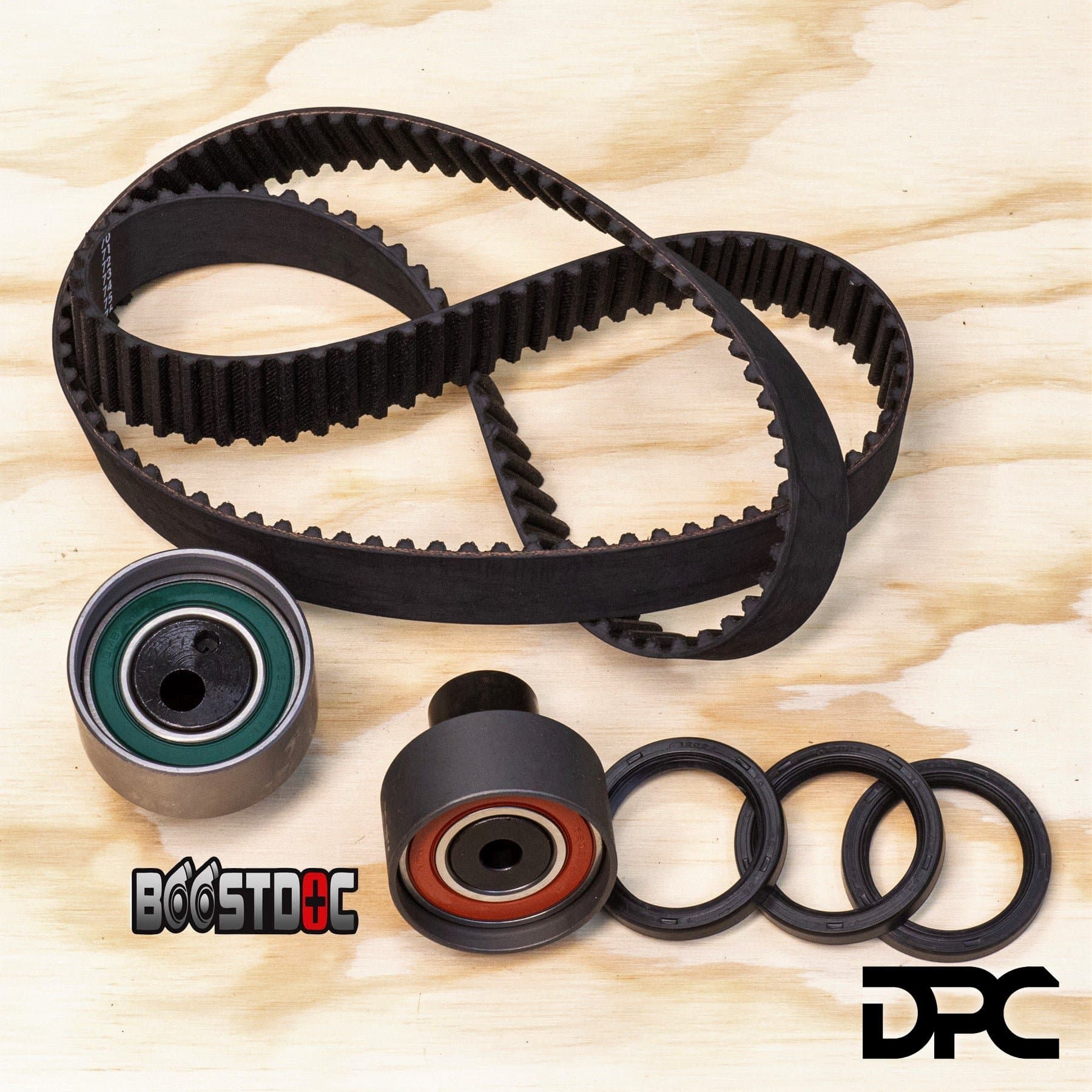 RB Timing Kit - Crank & Cam Seals, Timing Belt & Tensioners photo 1 of 1
