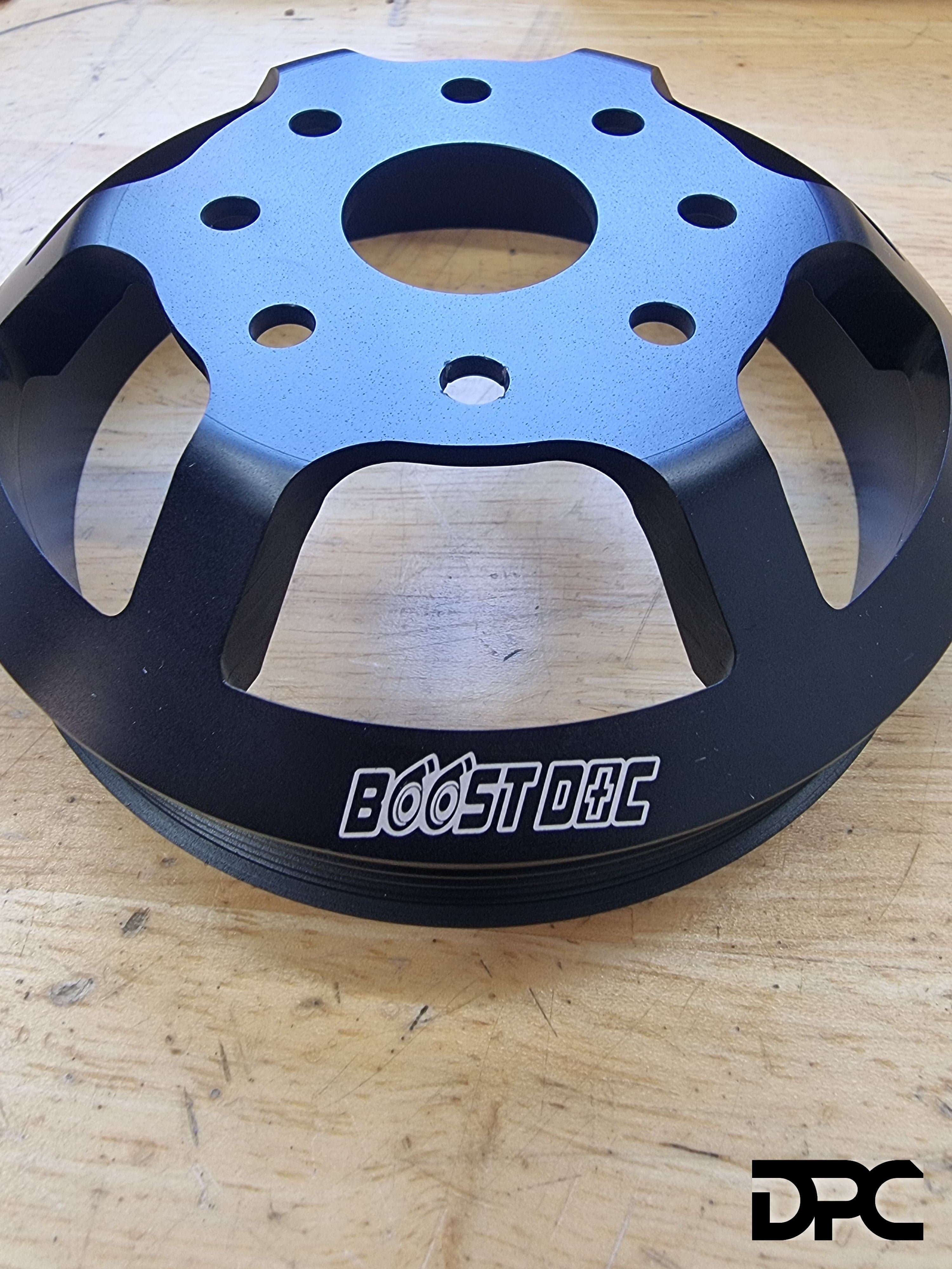 TB48 Water Pump Underdrive Pulley - 12% Underdrive photo 1 of 1