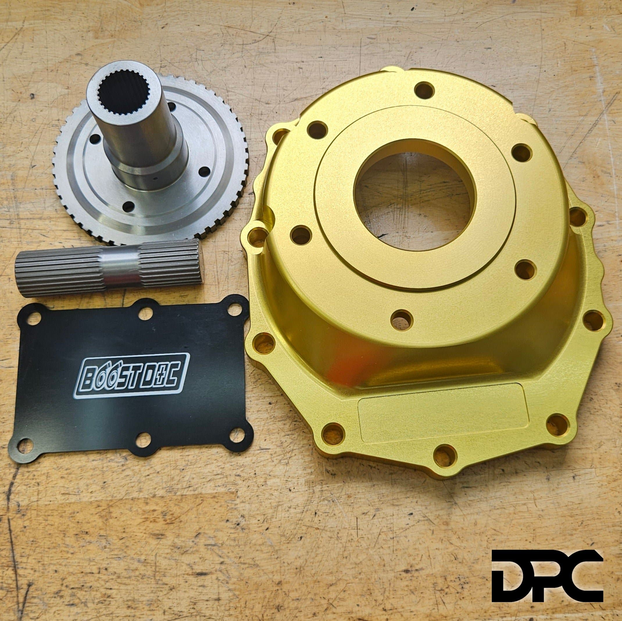 Th400 - AWD GTR / GTS-4 / Stagea Adapter & Conversion kit photo 1 of 1