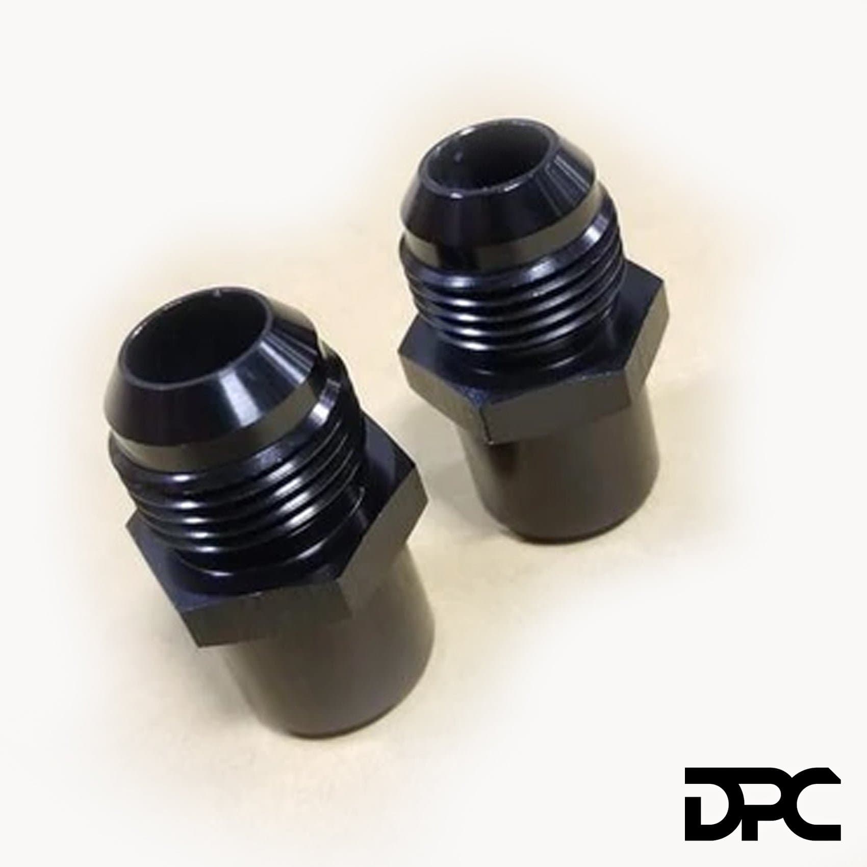 Valve Cover Push-in Speedflow AN10 Adapters photo 1 of 1